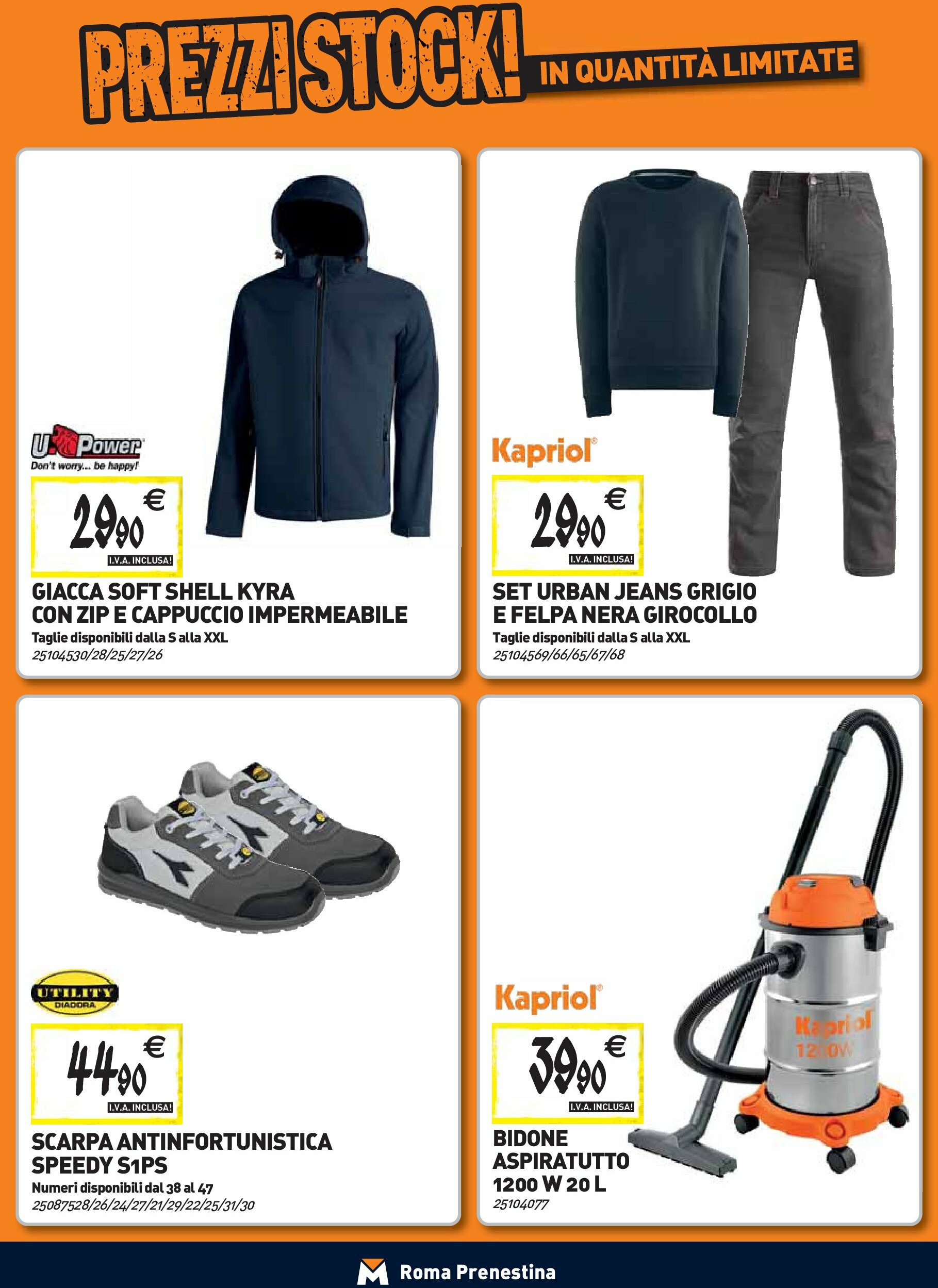 tecnomat - Volantino Tecnomat - Straordinari prezzi stock valido dal 28/08 al 24/09 - page: 19