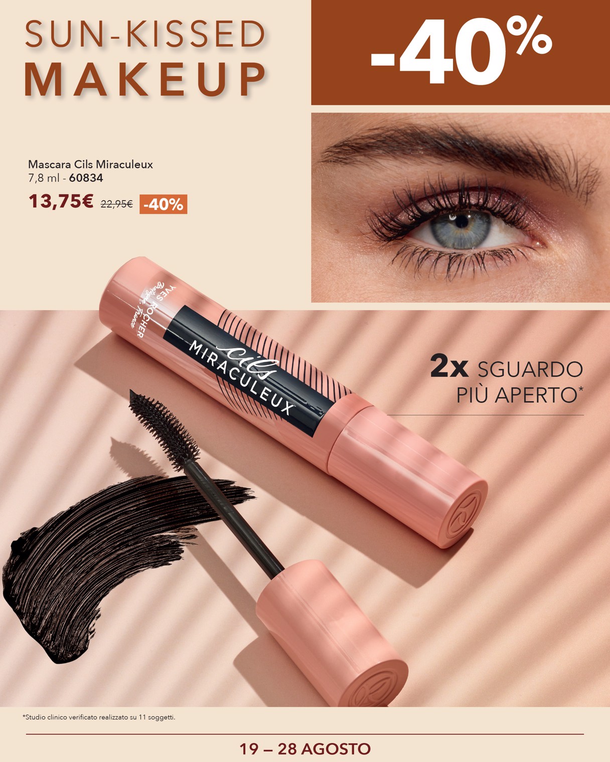 yves-rocher - Volantino Yves Rocher valido dal 19/08 al 28/08 - page: 7