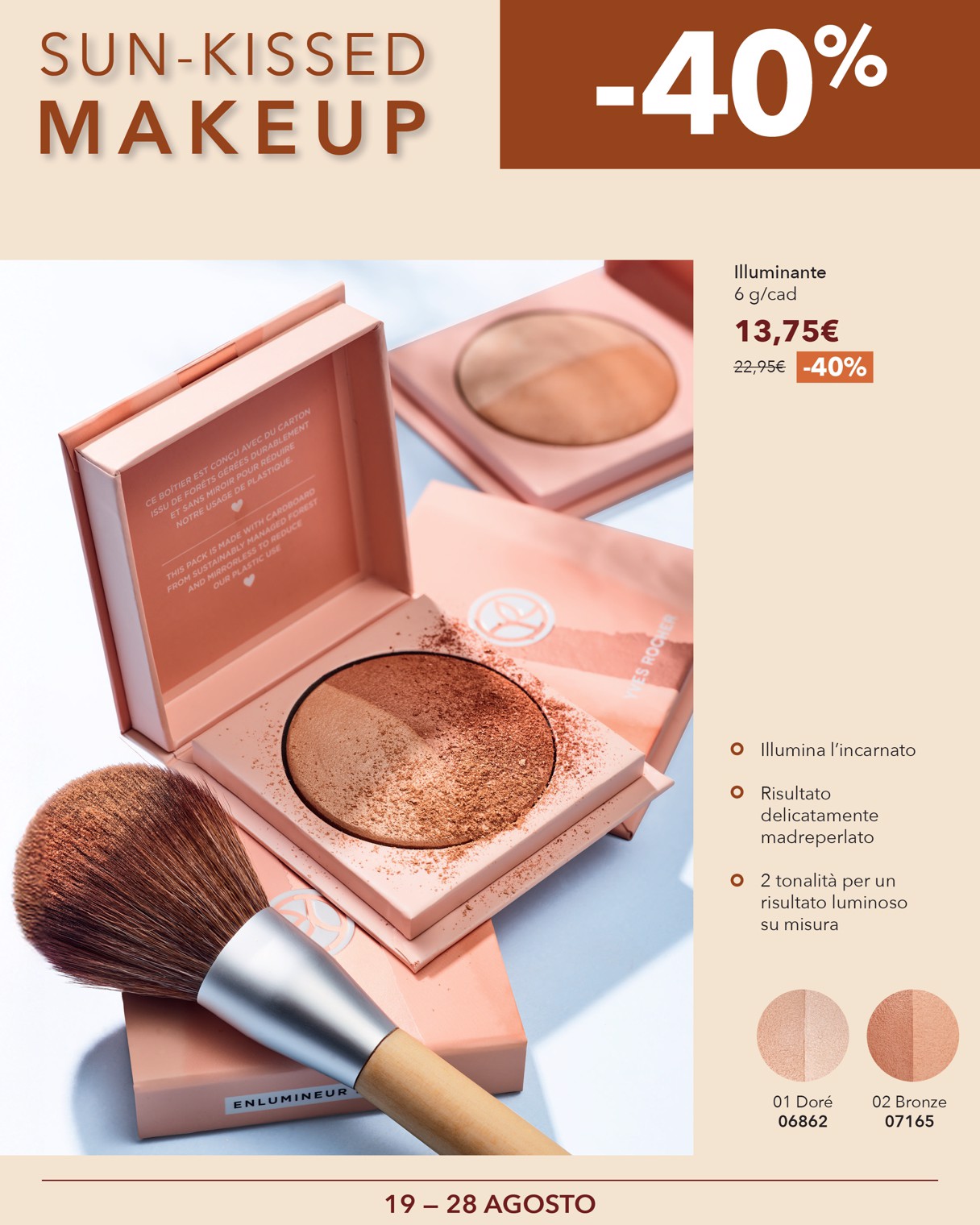 yves-rocher - Volantino Yves Rocher valido dal 19/08 al 28/08 - page: 5