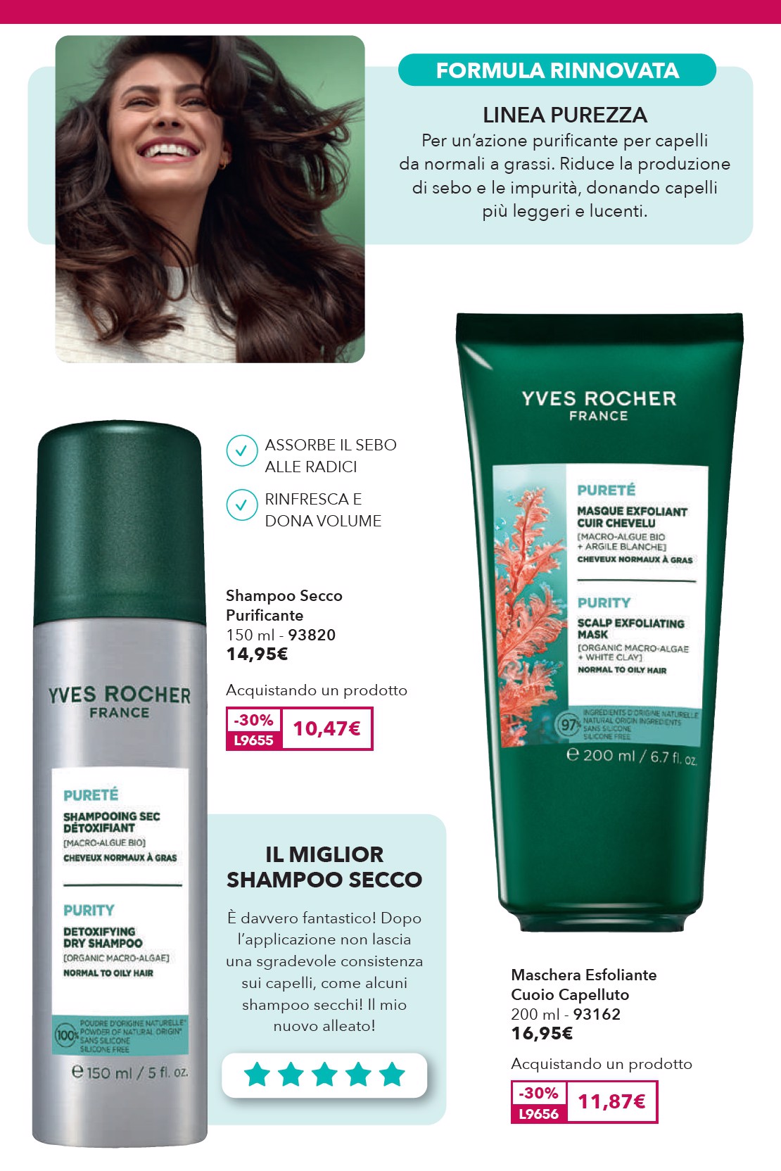 yves-rocher - Volantino Yves Rocher valido dal 29/08 al 22/09 - page: 6