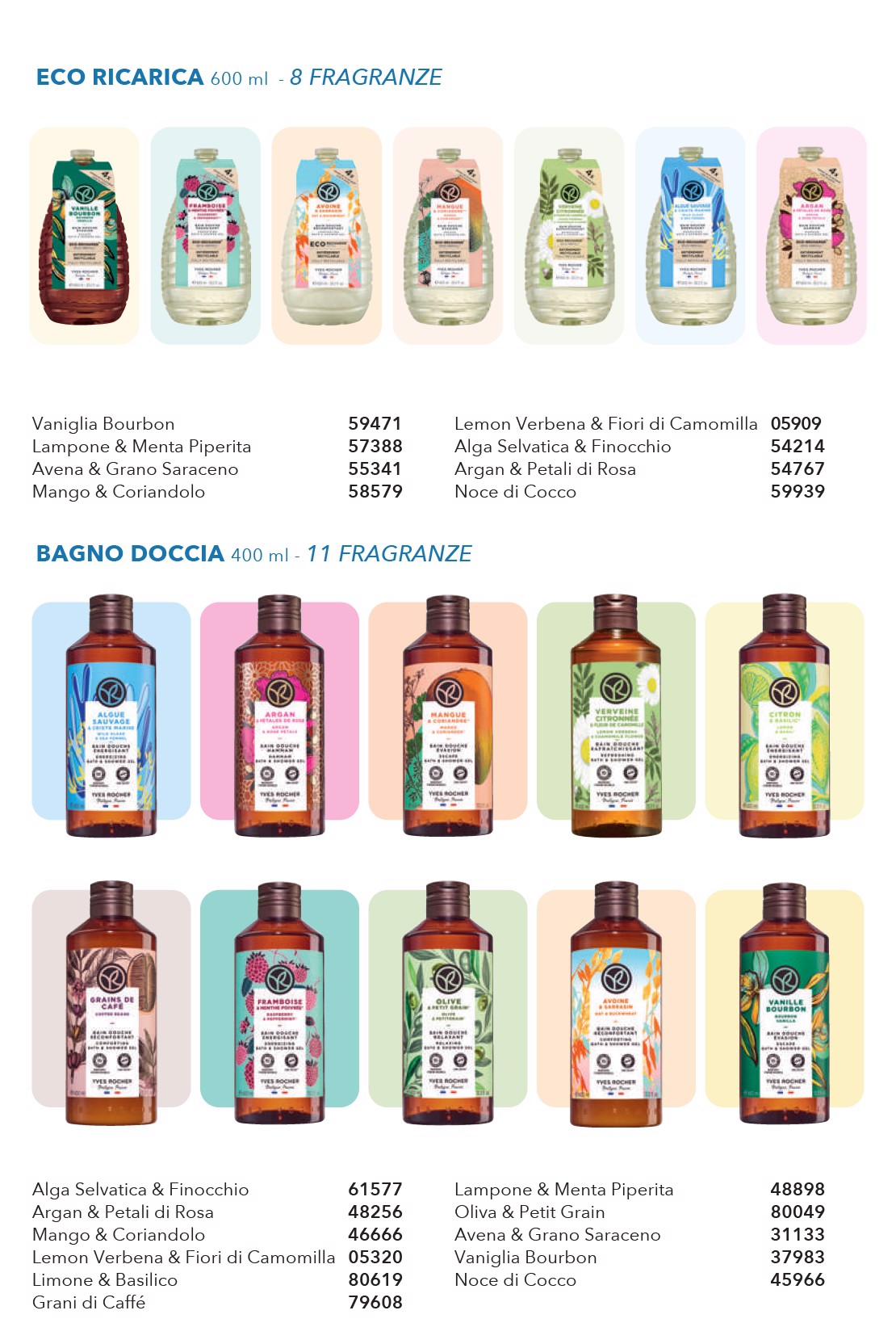 yves-rocher - Volantino Yves Rocher valido dal 29/08 al 22/09 - page: 72