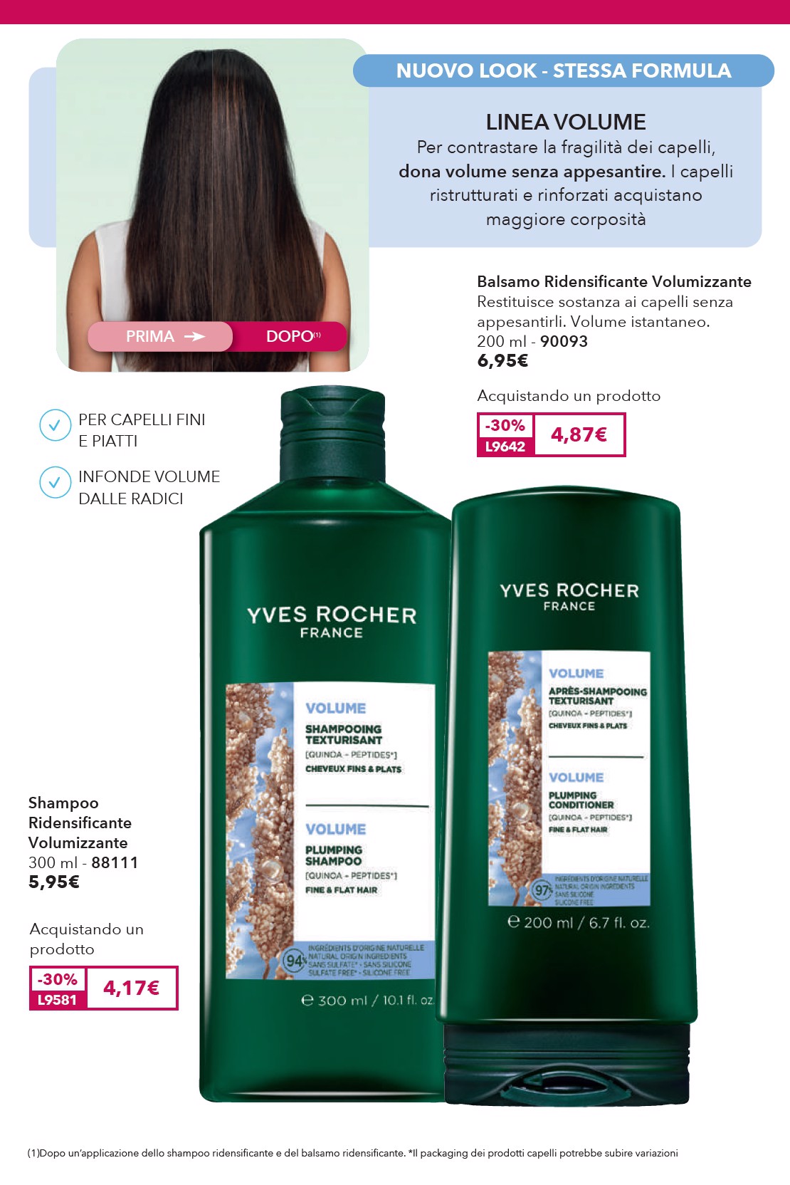 yves-rocher - Volantino Yves Rocher valido dal 29/08 al 22/09 - page: 8