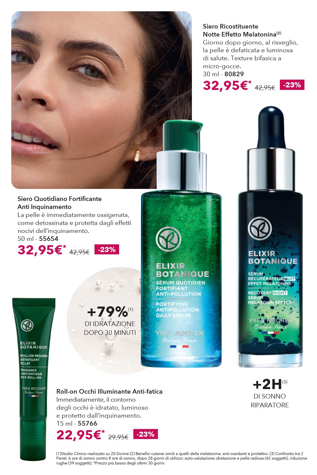yves-rocher - Volantino Yves Rocher valido dal 29/08 al 22/09 - page: 42