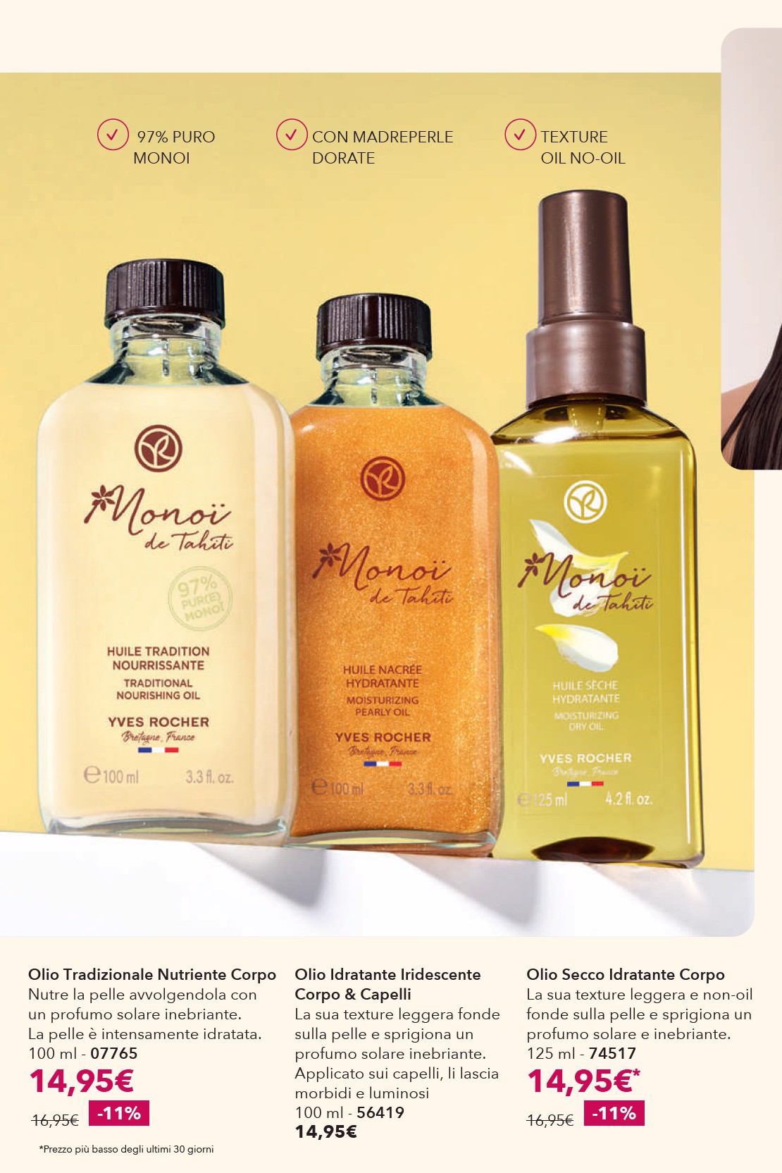 yves-rocher - Volantino Yves Rocher valido dal 29/08 al 22/09 - page: 68