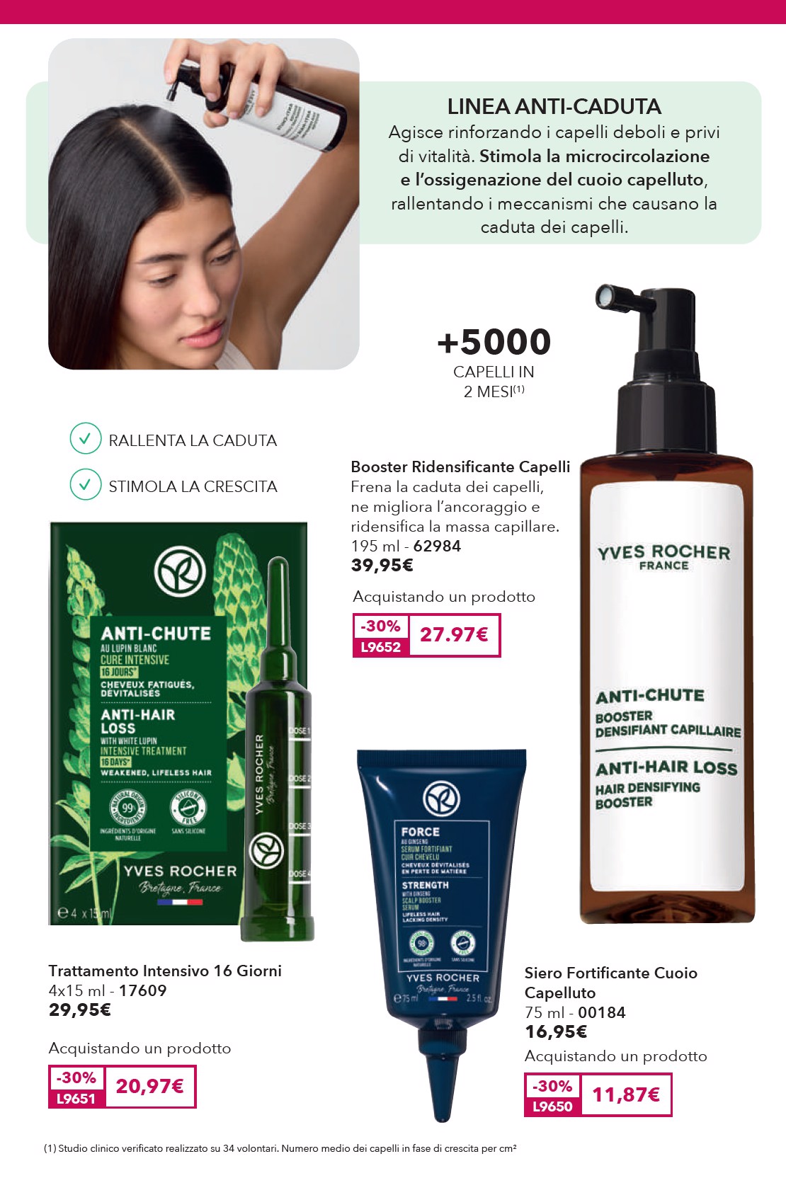 yves-rocher - Volantino Yves Rocher valido dal 29/08 al 22/09 - page: 12