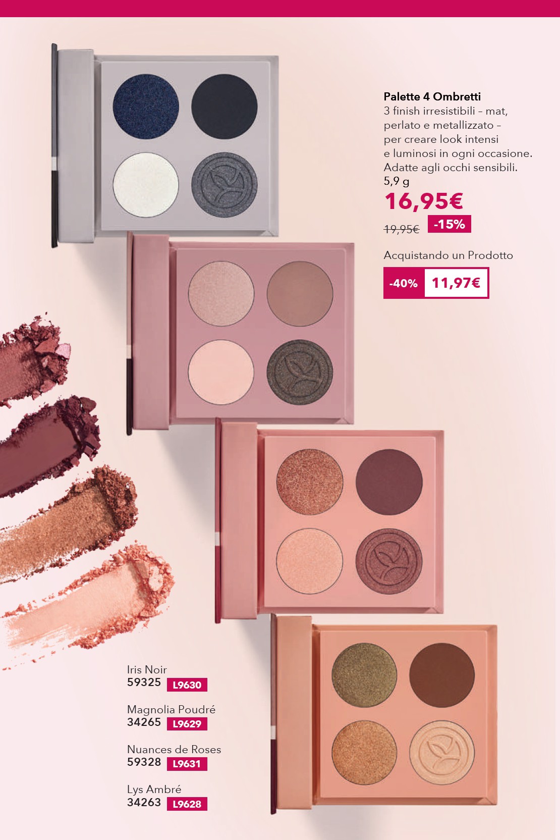 yves-rocher - Volantino Yves Rocher valido dal 29/08 al 22/09 - page: 52