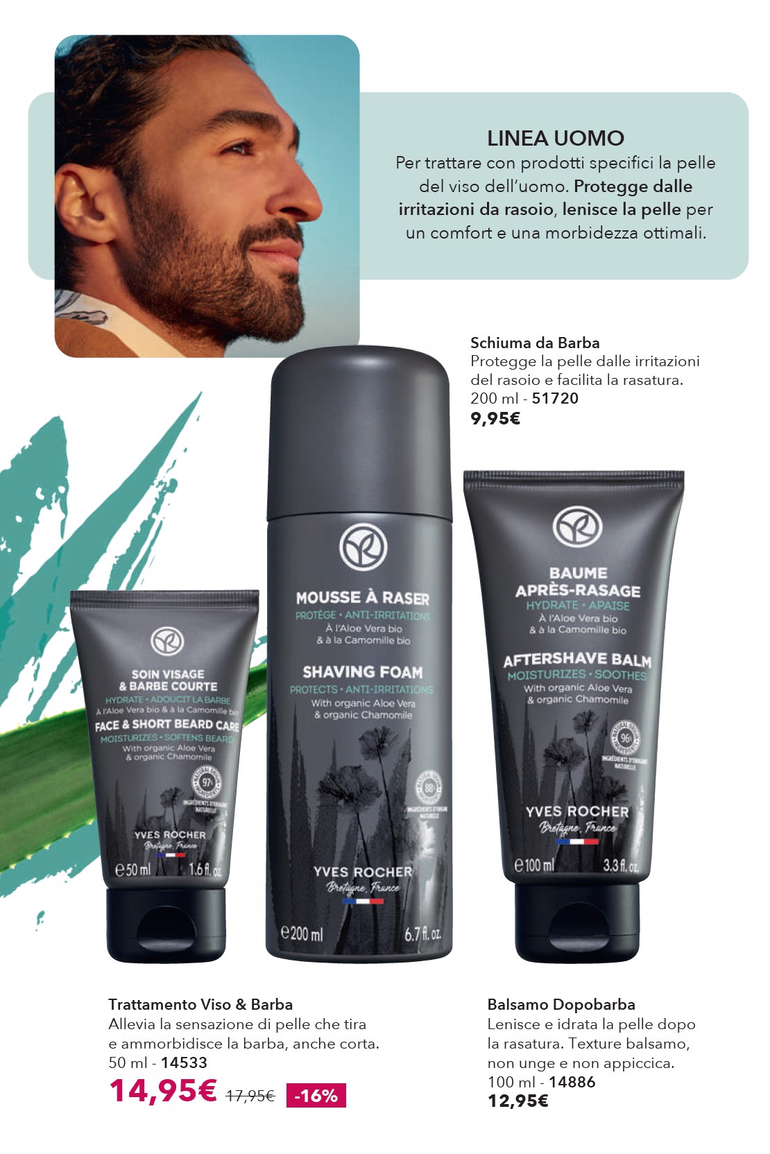 yves-rocher - Volantino Yves Rocher valido dal 29/08 al 22/09 - page: 60