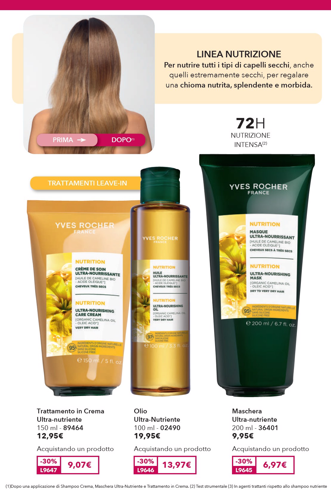 yves-rocher - Volantino Yves Rocher valido dal 29/08 al 22/09 - page: 4