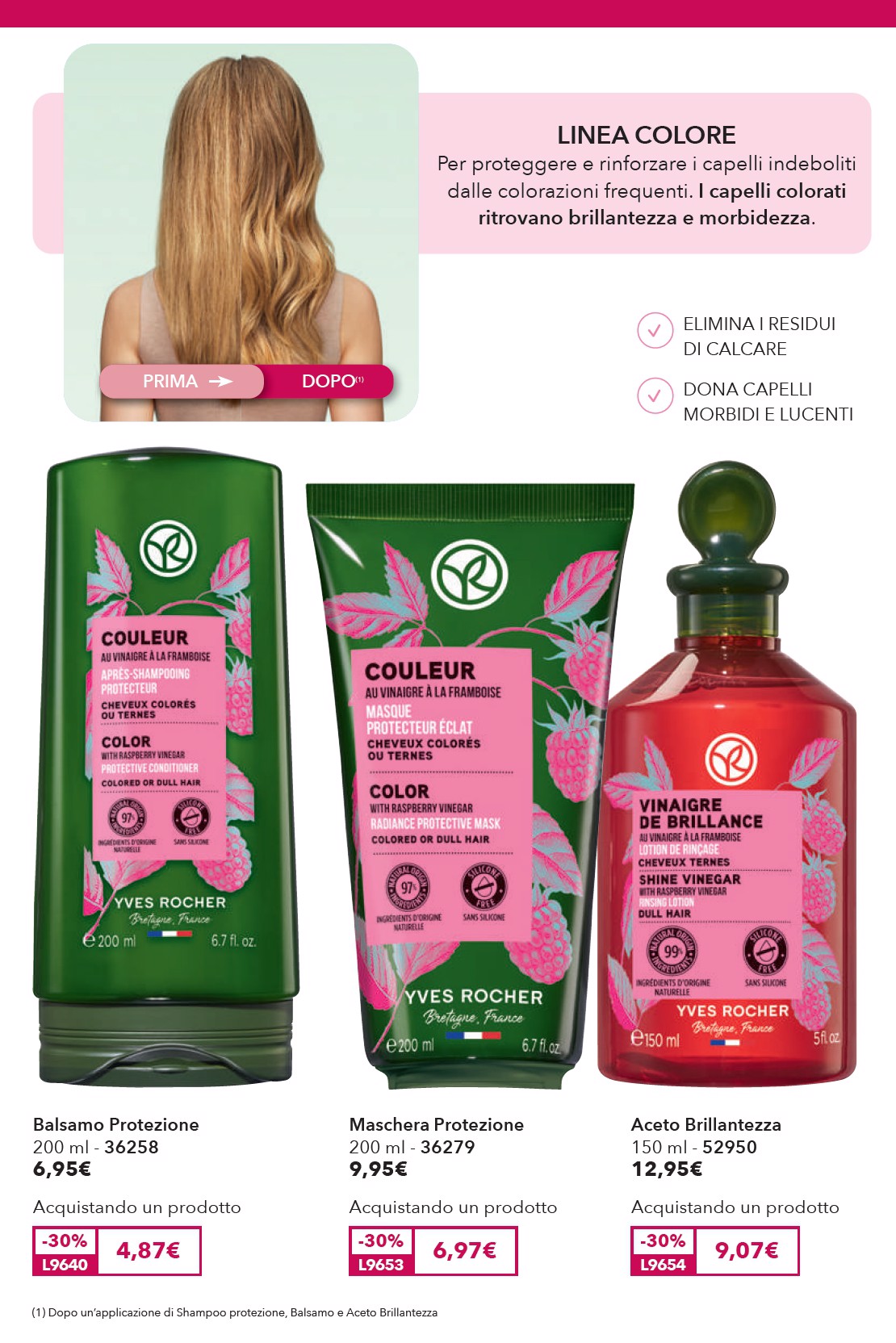 yves-rocher - Volantino Yves Rocher valido dal 29/08 al 22/09 - page: 14