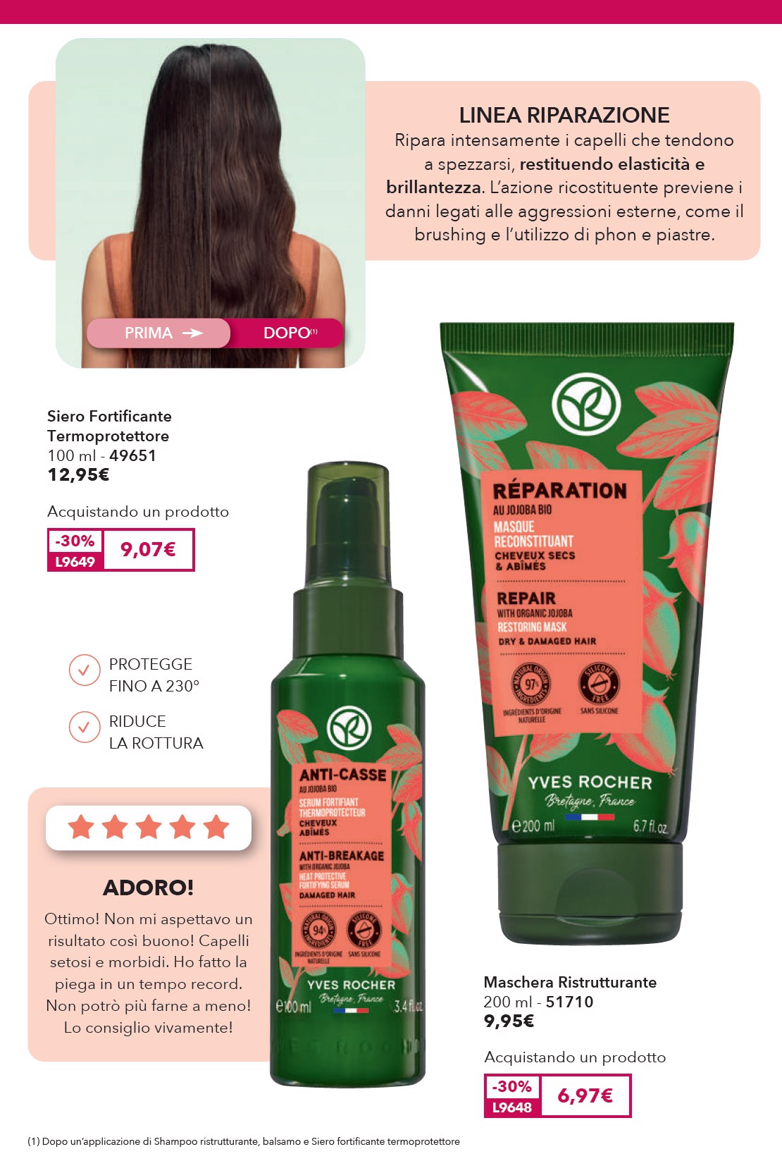 yves-rocher - Volantino Yves Rocher valido dal 29/08 al 22/09 - page: 16