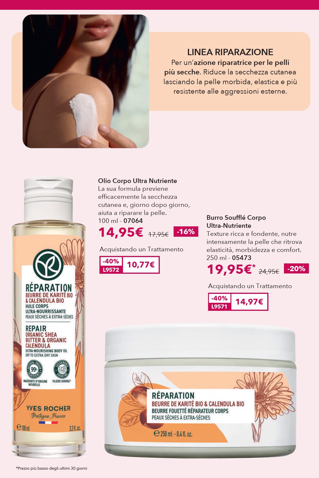 yves-rocher - Volantino Yves Rocher valido dal 29/08 al 22/09 - page: 62