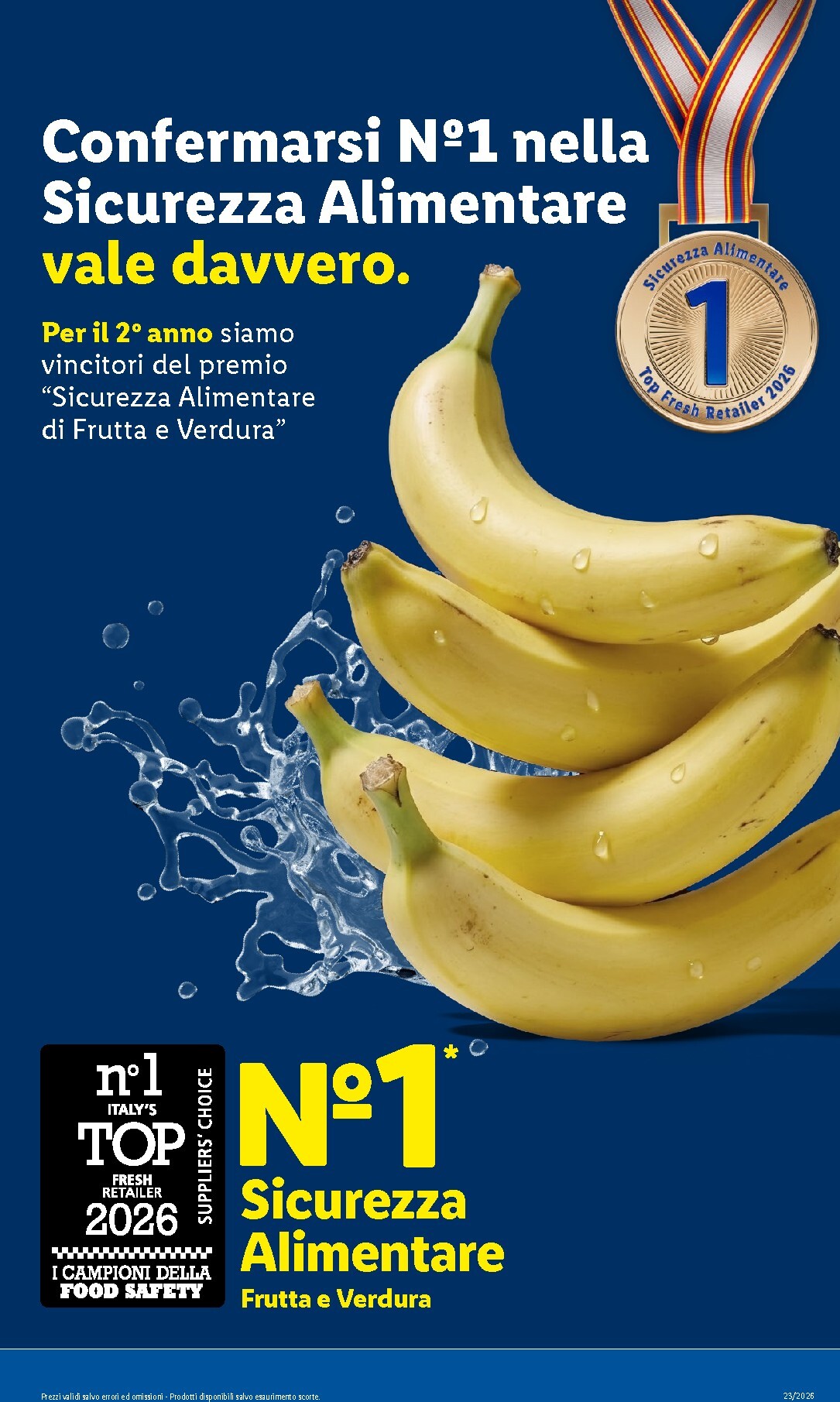 lidl - Volantino futuro Lidl - Fresca e Conveniente valido dal giovedì 04/06/2026 al mercoledì 10/06/2026 - page: 5