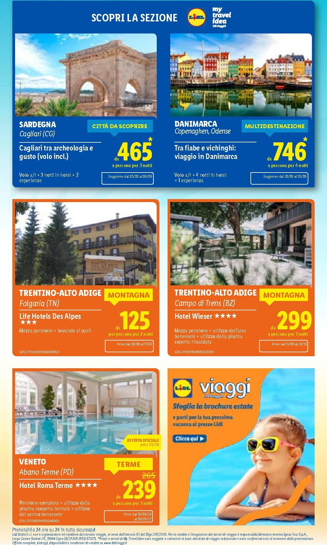 lidl - Volantino Lidl per la prossima settimana dal giovedì 11/06/2026 al mercoledì 17/06/2026 - page: 51