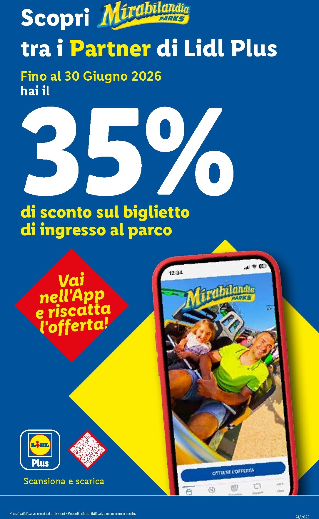 lidl - Volantino Lidl - Volantino settimanale per la prossima settimana dal giovedì 11/06/2026 al mercoledì 17/06/2026 - page: 41