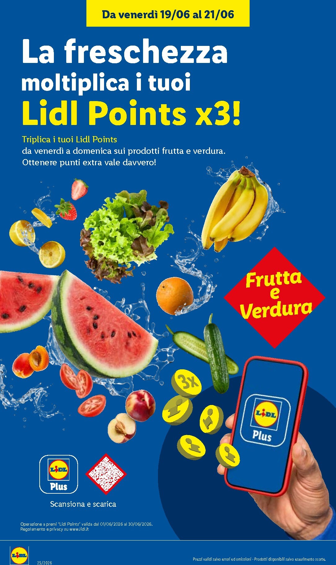 lidl - Volantino futuro Lidl valido dal giovedì 18/06/2026 al mercoledì 24/06/2026 - page: 22
