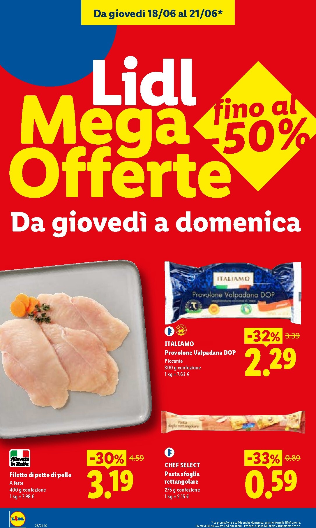 lidl - Volantino futuro Lidl valido dal giovedì 18/06/2026 al mercoledì 24/06/2026 - page: 2