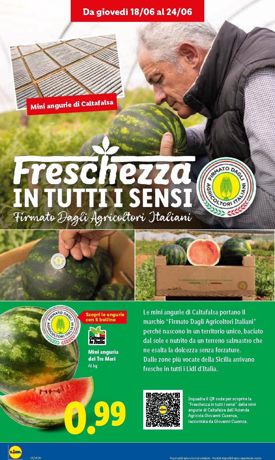 lidl - Volantino futuro Lidl valido dal giovedì 18/06/2026 al mercoledì 24/06/2026 - page: 4