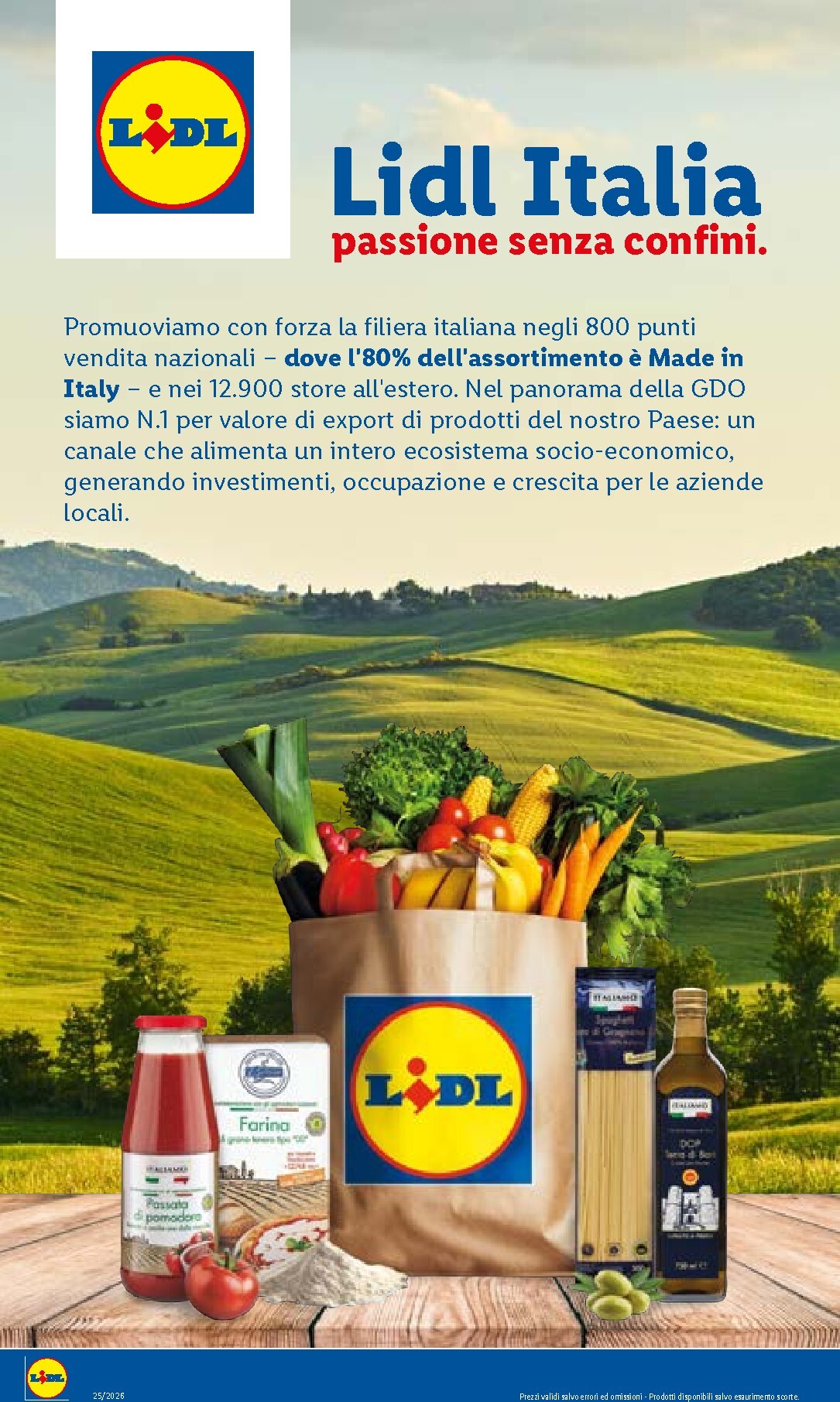 lidl - Volantino futuro Lidl valido dal giovedì 18/06/2026 al mercoledì 24/06/2026 - page: 48