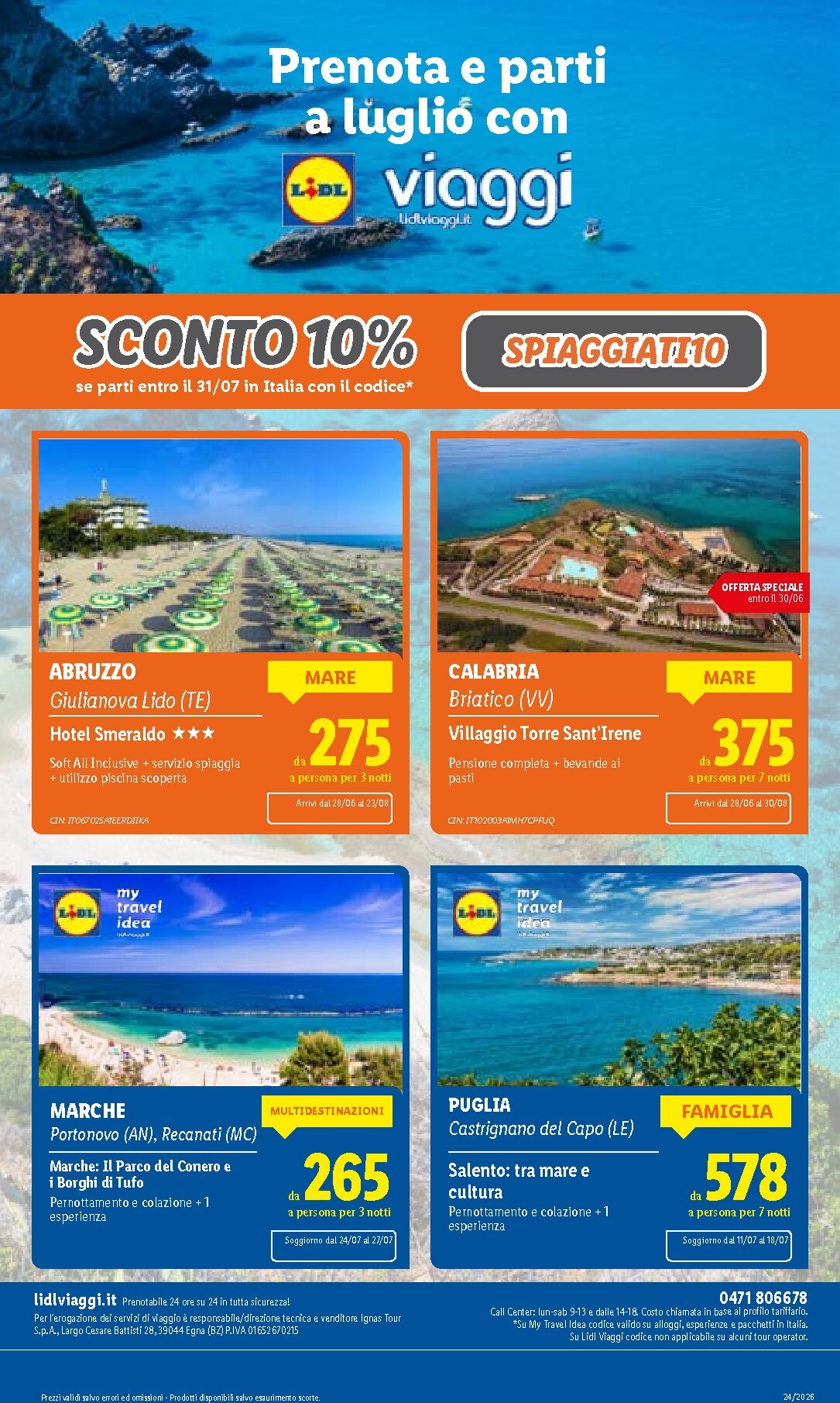 lidl - Volantino futuro Lidl valido dal giovedì 18/06/2026 al mercoledì 24/06/2026 - page: 49