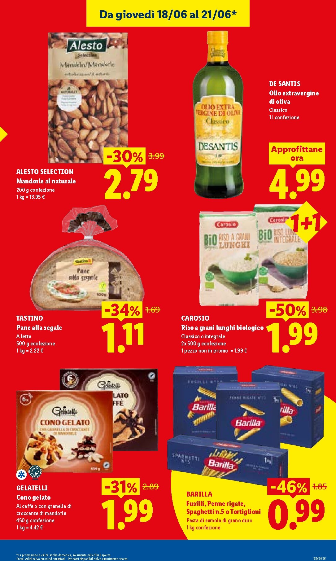 lidl - Volantino futuro Lidl valido dal giovedì 18/06/2026 al mercoledì 24/06/2026 - page: 3