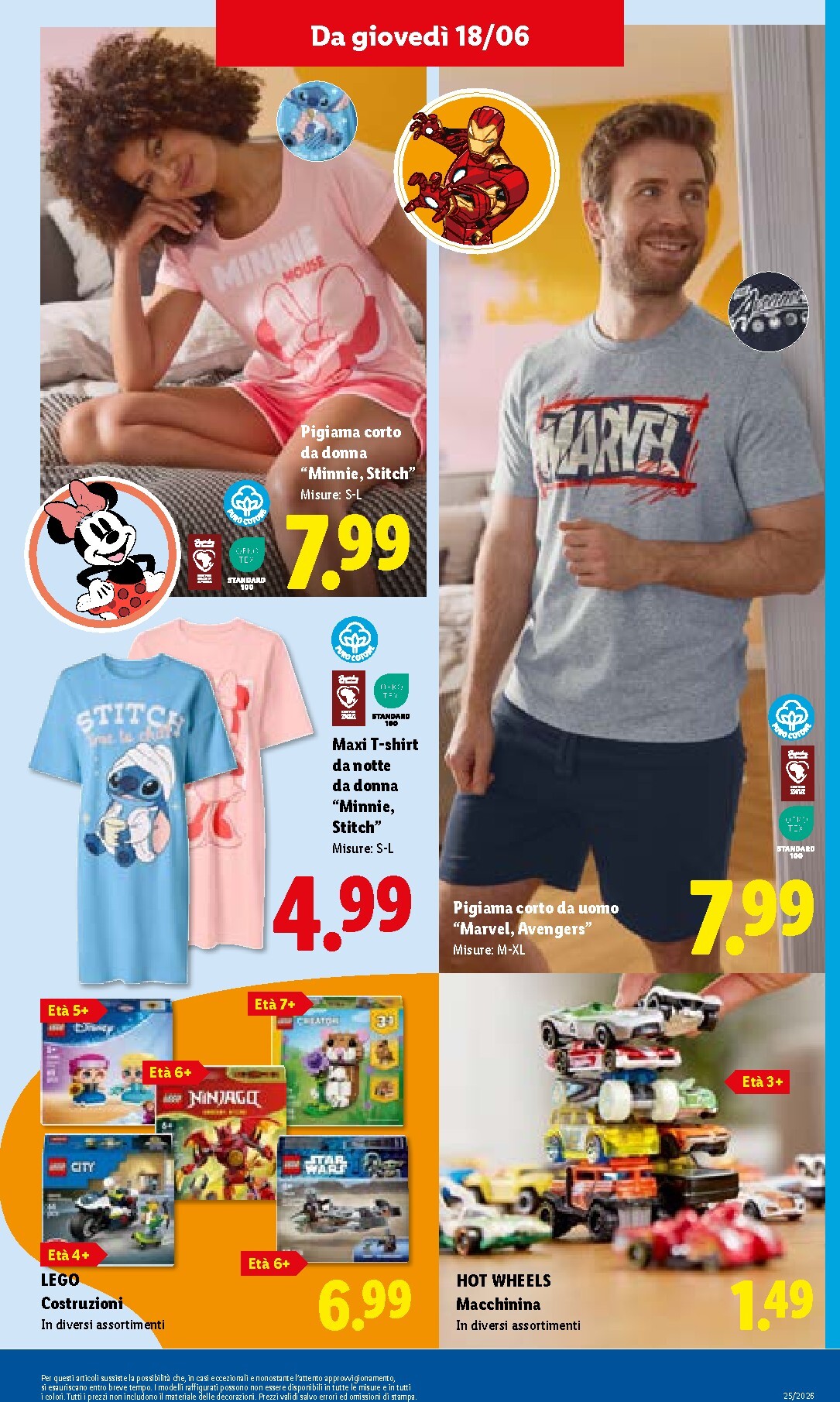 lidl - Volantino futuro Lidl valido dal giovedì 18/06/2026 al mercoledì 24/06/2026 - page: 31