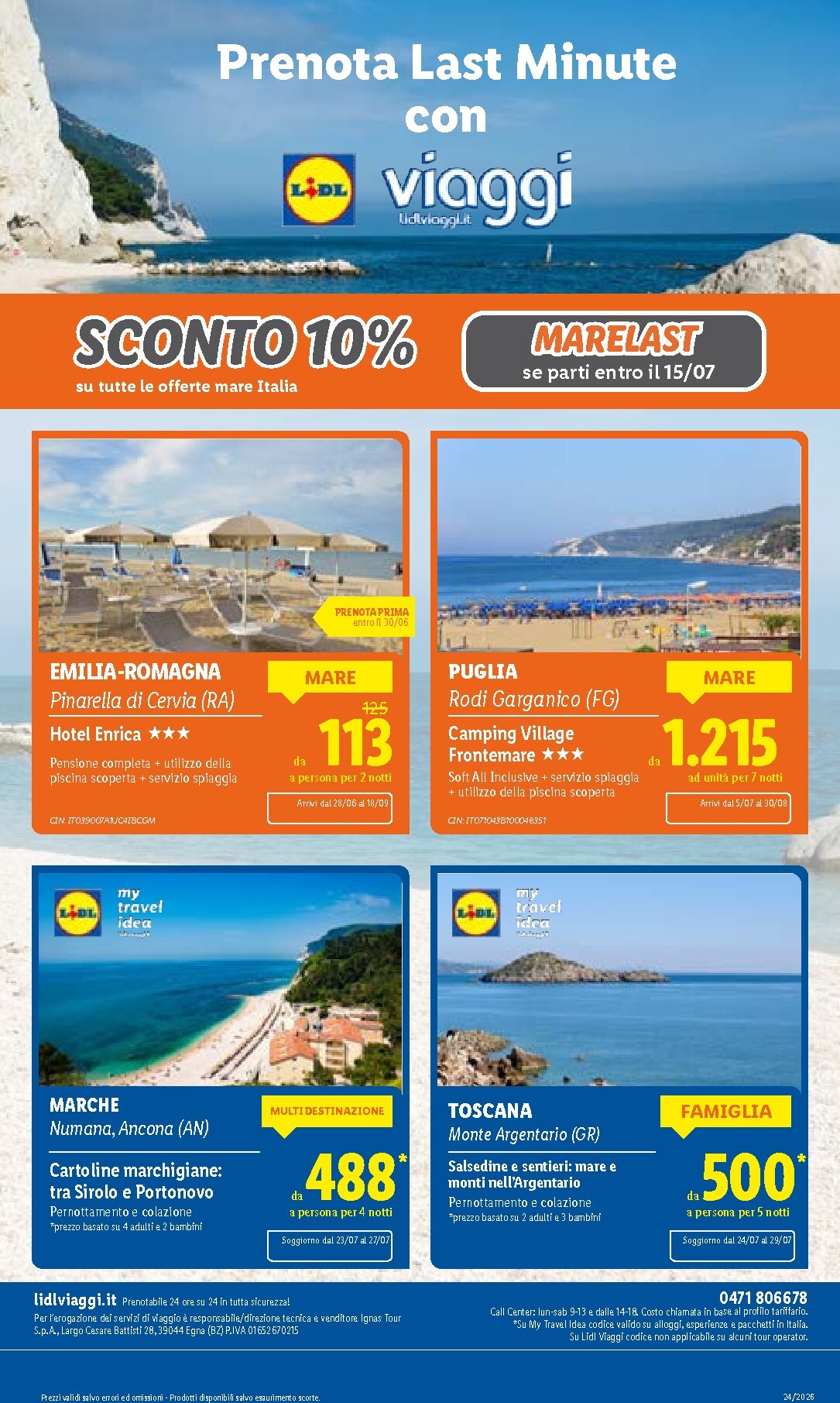 lidl - Volantino Lidl per la prossima settimana dal giovedì 25/06/2026 al mercoledì 01/07/2026 - page: 52