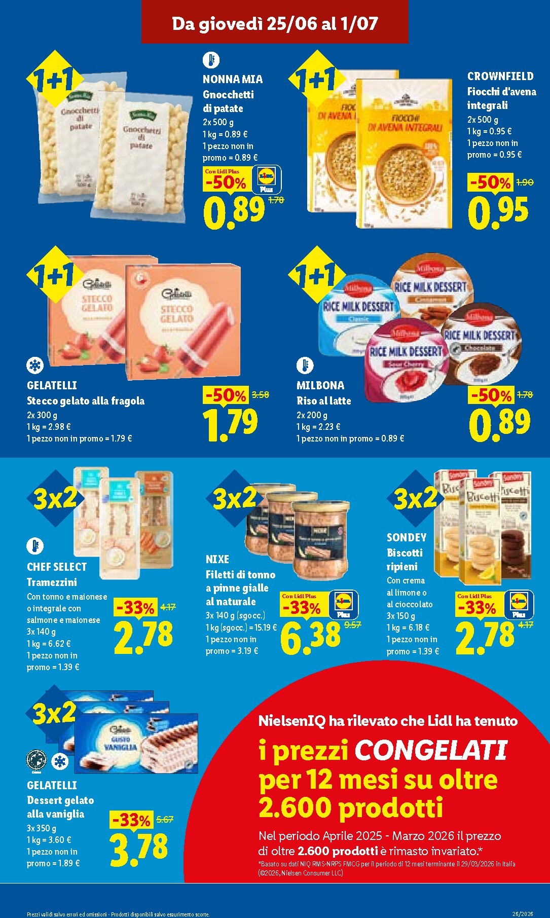 lidl - Volantino Lidl per la prossima settimana dal giovedì 25/06/2026 al mercoledì 01/07/2026 - page: 13