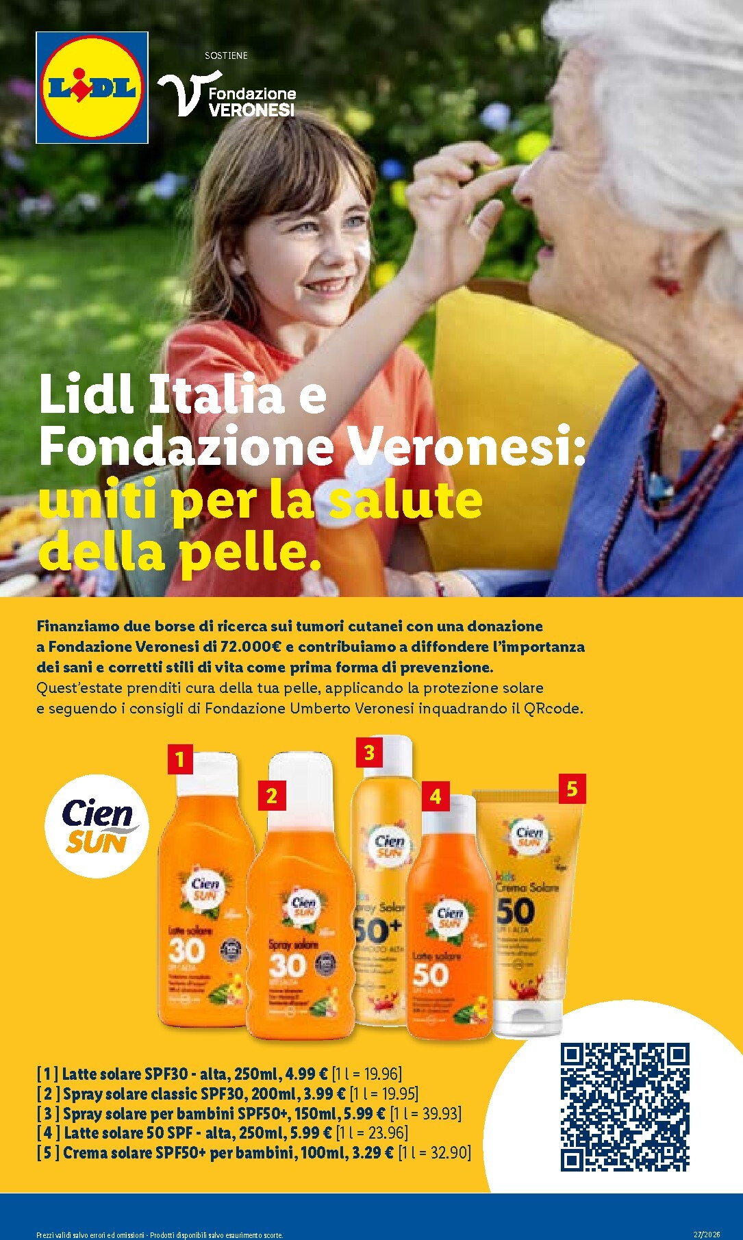 lidl - Volantino attuale di Lidl valido dal giovedì 02/07/2026 al mercoledì 08/07/2026 - page: 15
