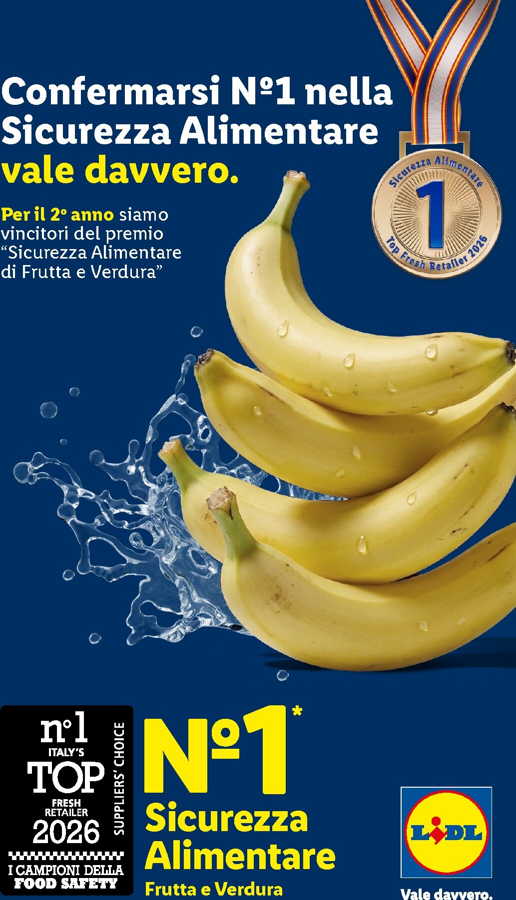 lidl - Volantino attuale di Lidl - Freschezza imbattibile valido dal sabato 04/07/2026 al domenica 19/07/2026 - page: 2