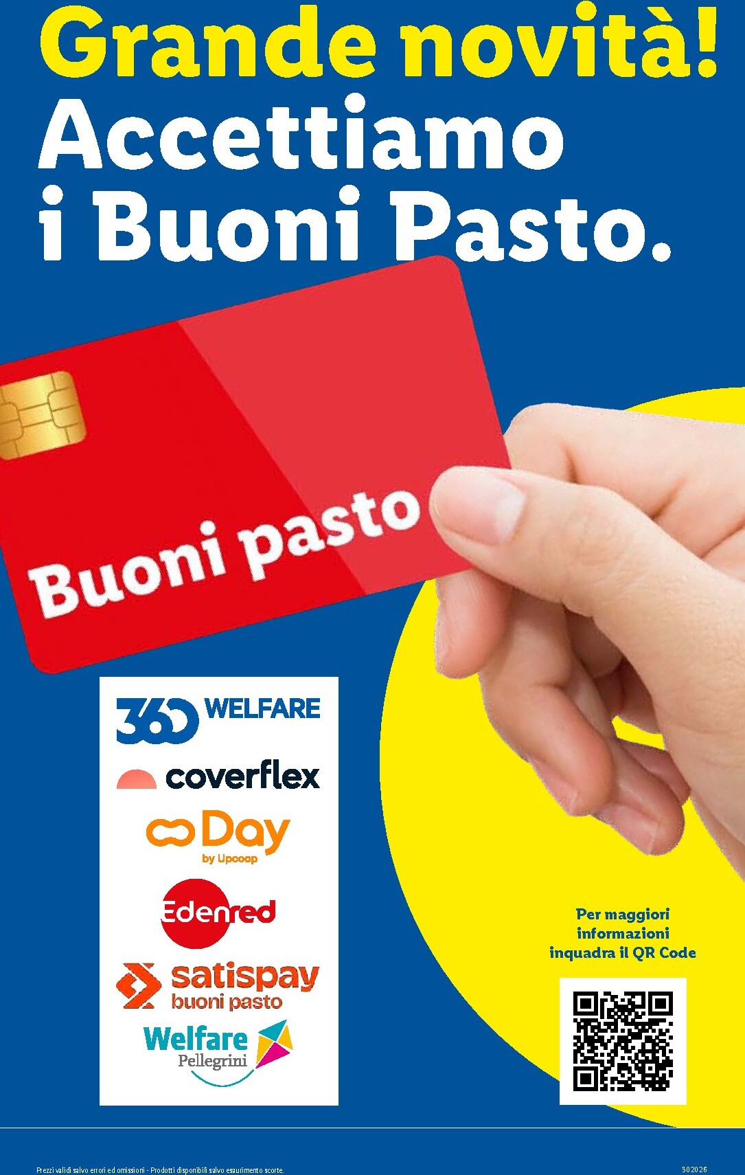 lidl - Volantino Lidl per la prossima settimana dal giovedì 23/07/2026 al mercoledì 29/07/2026 - page: 45