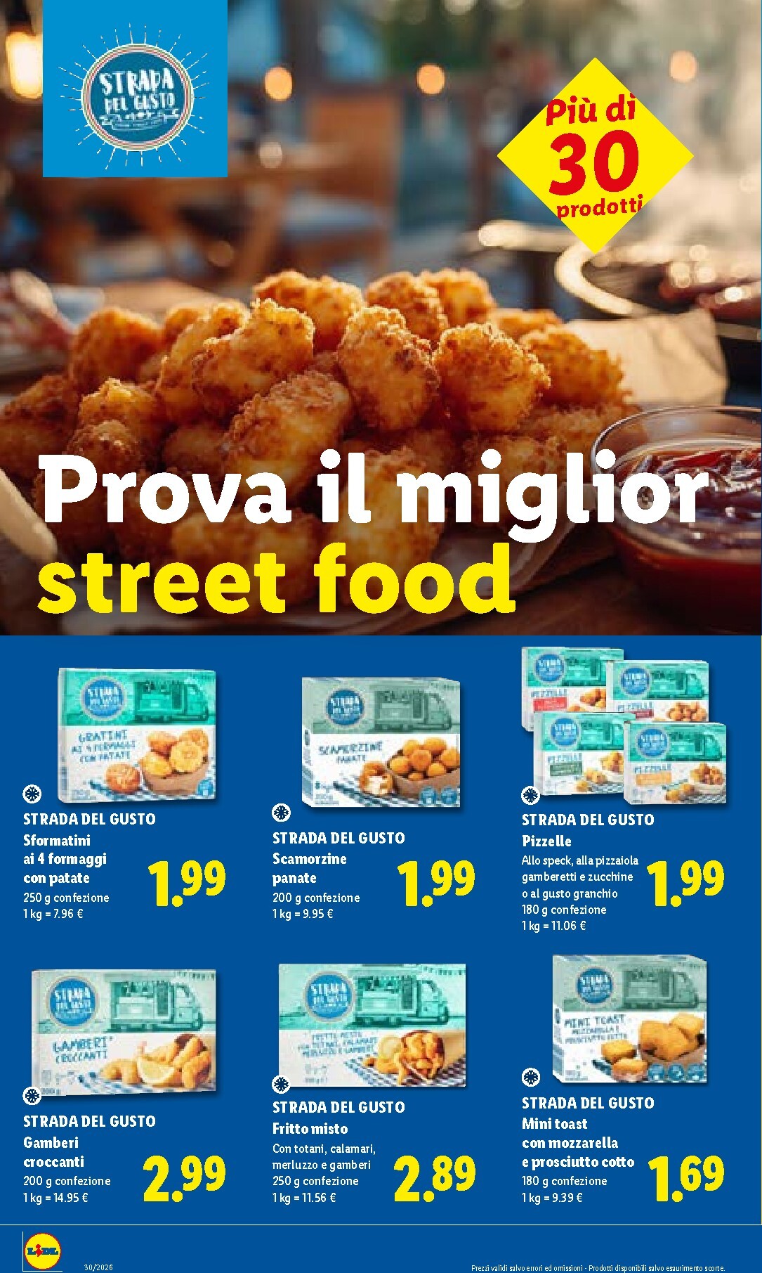 lidl - Volantino Lidl per la prossima settimana dal giovedì 23/07/2026 al mercoledì 29/07/2026 - page: 16