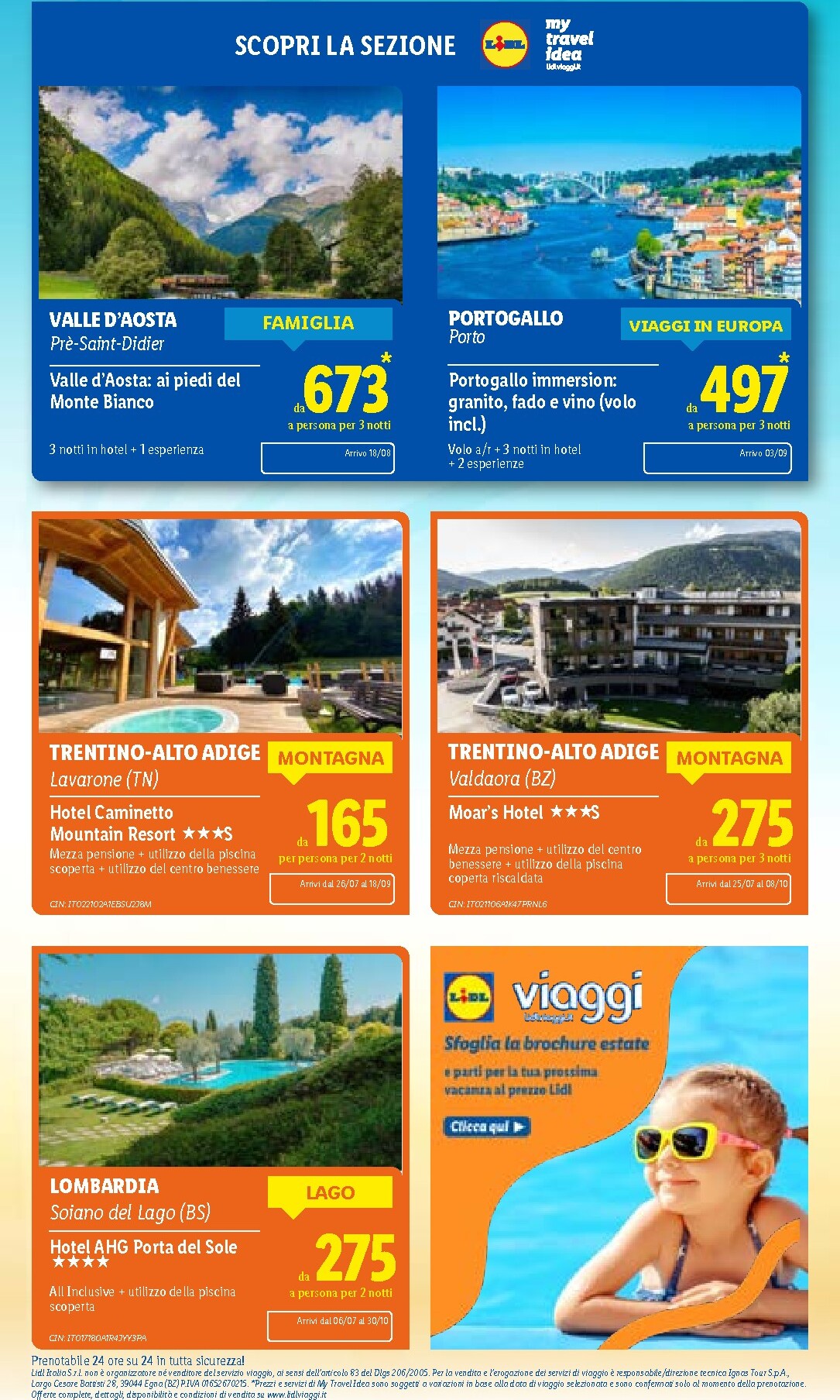 lidl - Volantino Lidl per la prossima settimana dal giovedì 23/07/2026 al mercoledì 29/07/2026 - page: 53