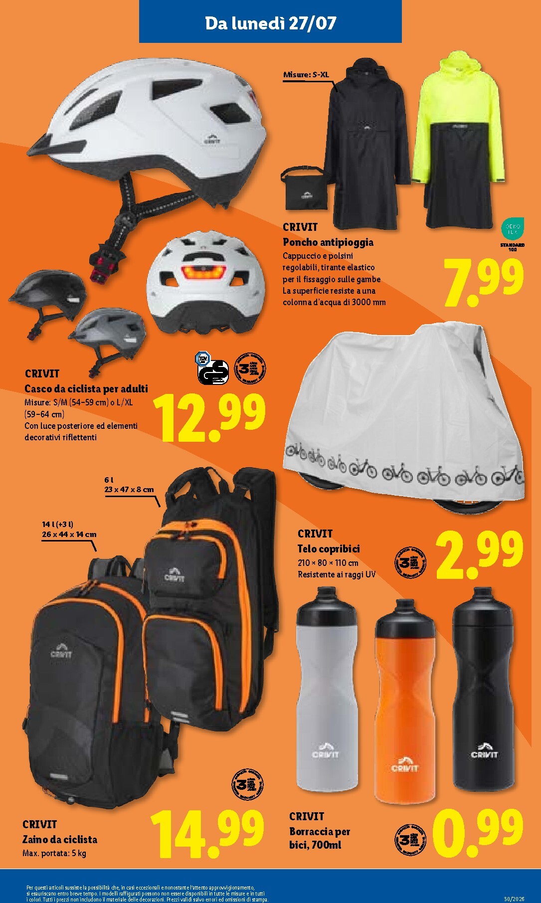 lidl - Volantino futuro Lidl valido dal giovedì 23/07/2026 al mercoledì 29/07/2026 - page: 41