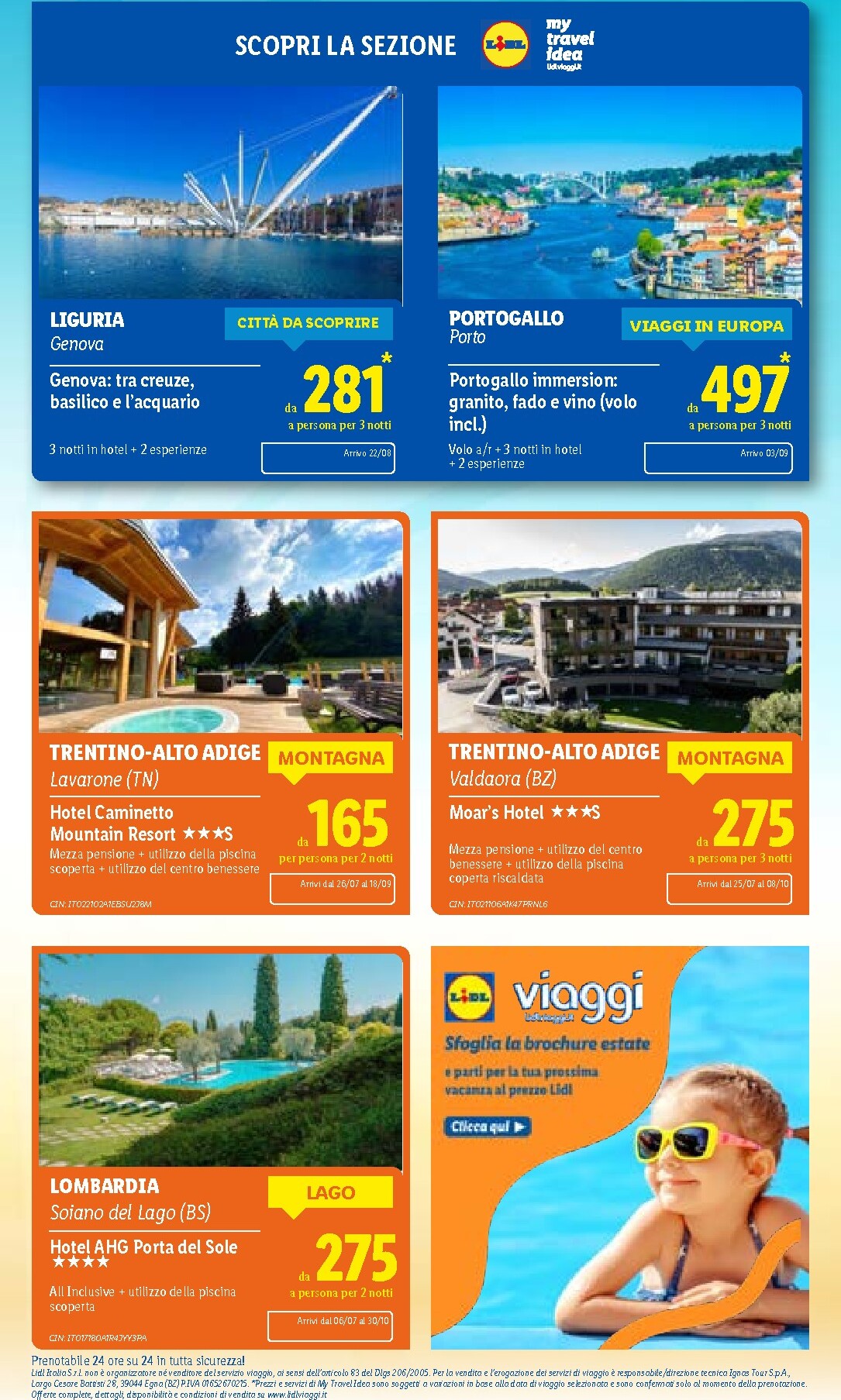 lidl - Volantino attuale di Lidl valido dal giovedì 23/07/2026 al mercoledì 29/07/2026 - page: 53