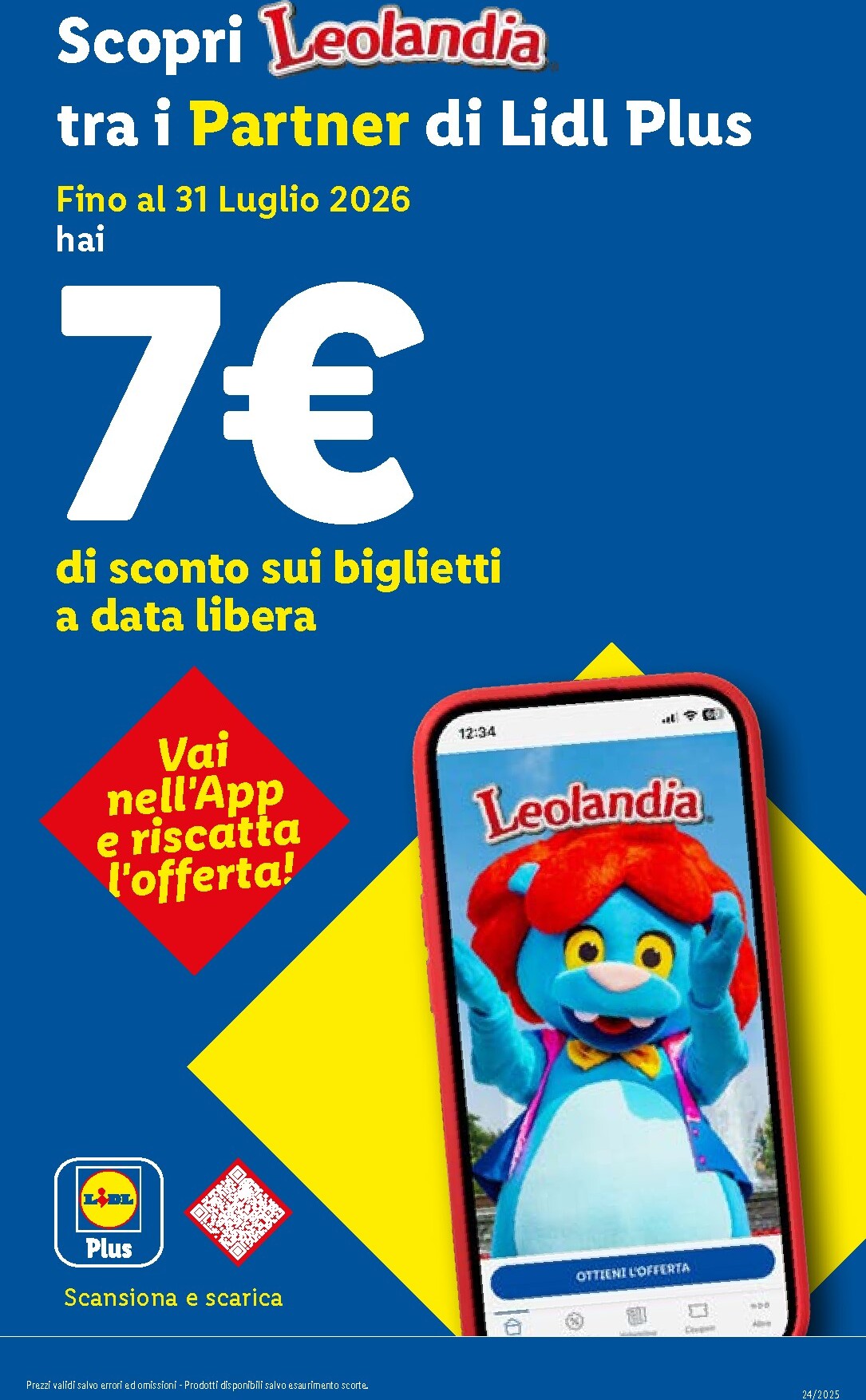 lidl - Volantino attuale di Lidl valido dal giovedì 23/07/2026 al mercoledì 29/07/2026 - page: 51
