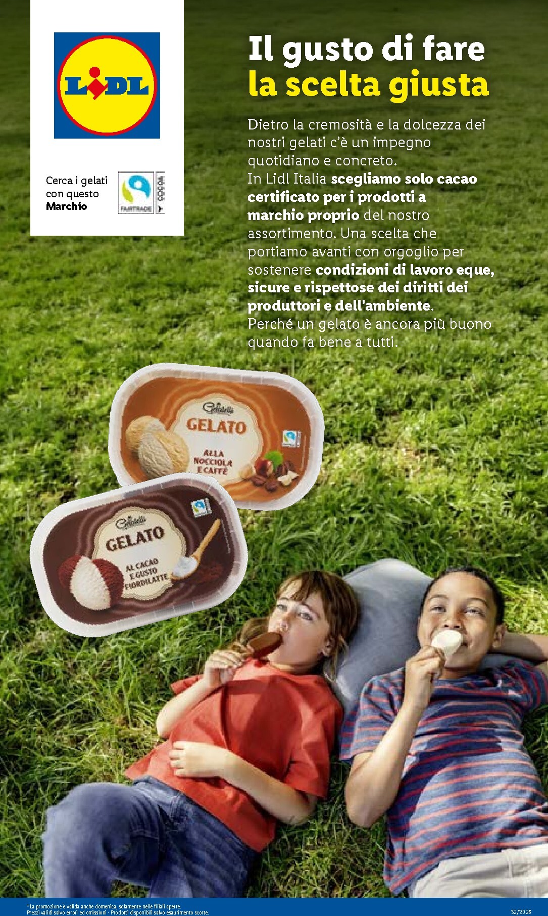 lidl - Volantino Lidl per la prossima settimana dal giovedì 06/08/2026 al mercoledì 12/08/2026 - page: 17