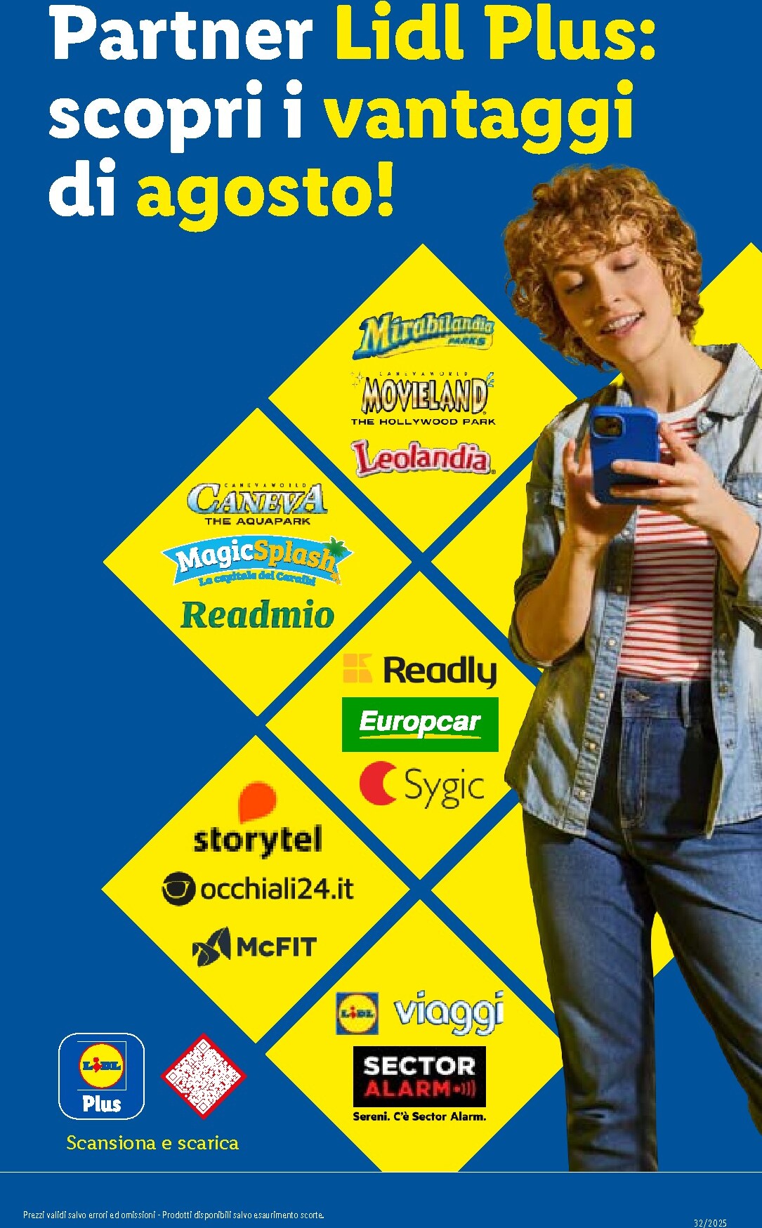 lidl - Volantino futuro Lidl valido dal giovedì 06/08/2026 al mercoledì 12/08/2026 - page: 42