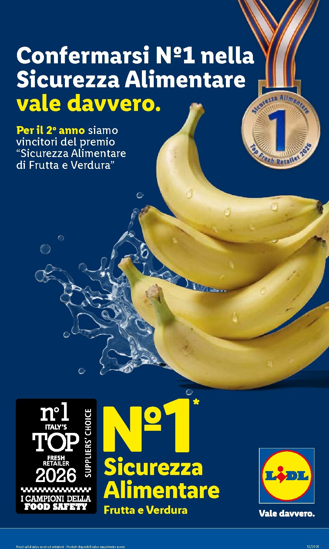 lidl - Volantino futuro Lidl valido dal giovedì 06/08/2026 al mercoledì 12/08/2026 - page: 7