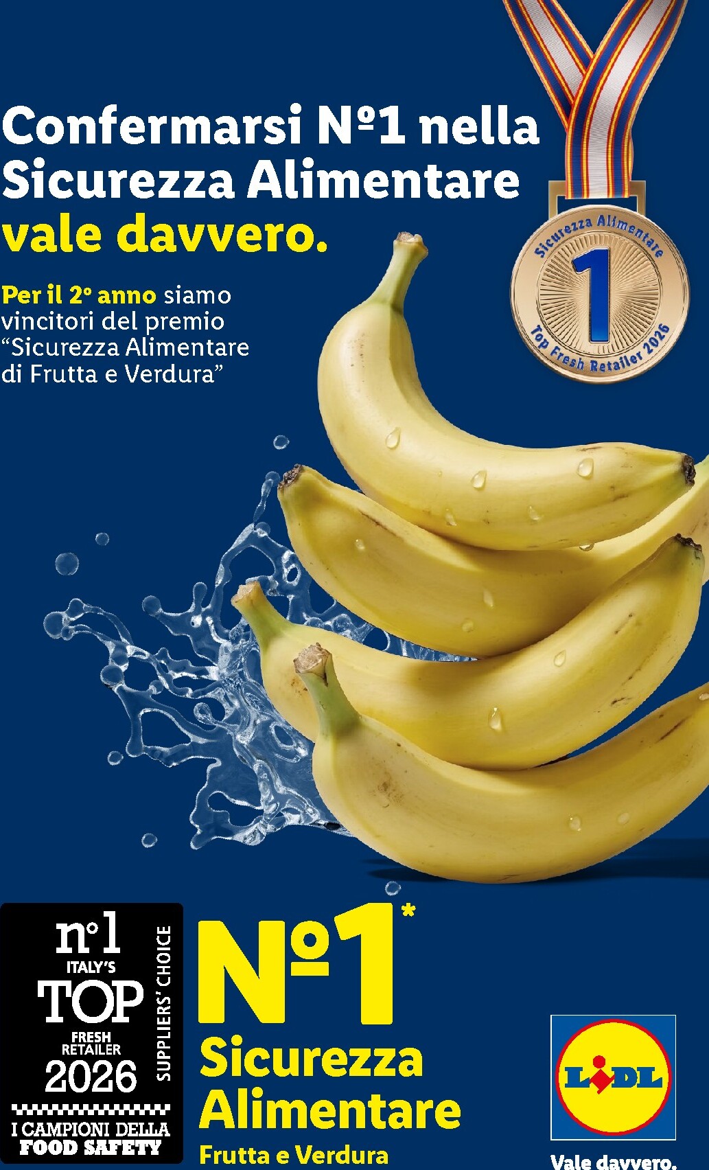 lidl - Volantino Lidl - Fresca e conveniente per la prossima settimana dal giovedì 20/08/2026 al mercoledì 26/08/2026 - page: 5