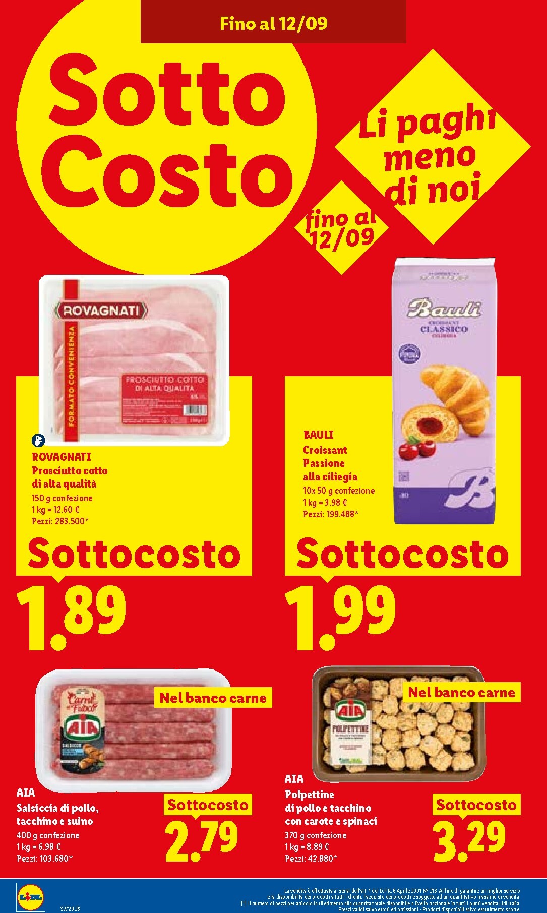 lidl - Volantino futuro Lidl valido dal giovedì 10/09/2026 al mercoledì 16/09/2026 - page: 18