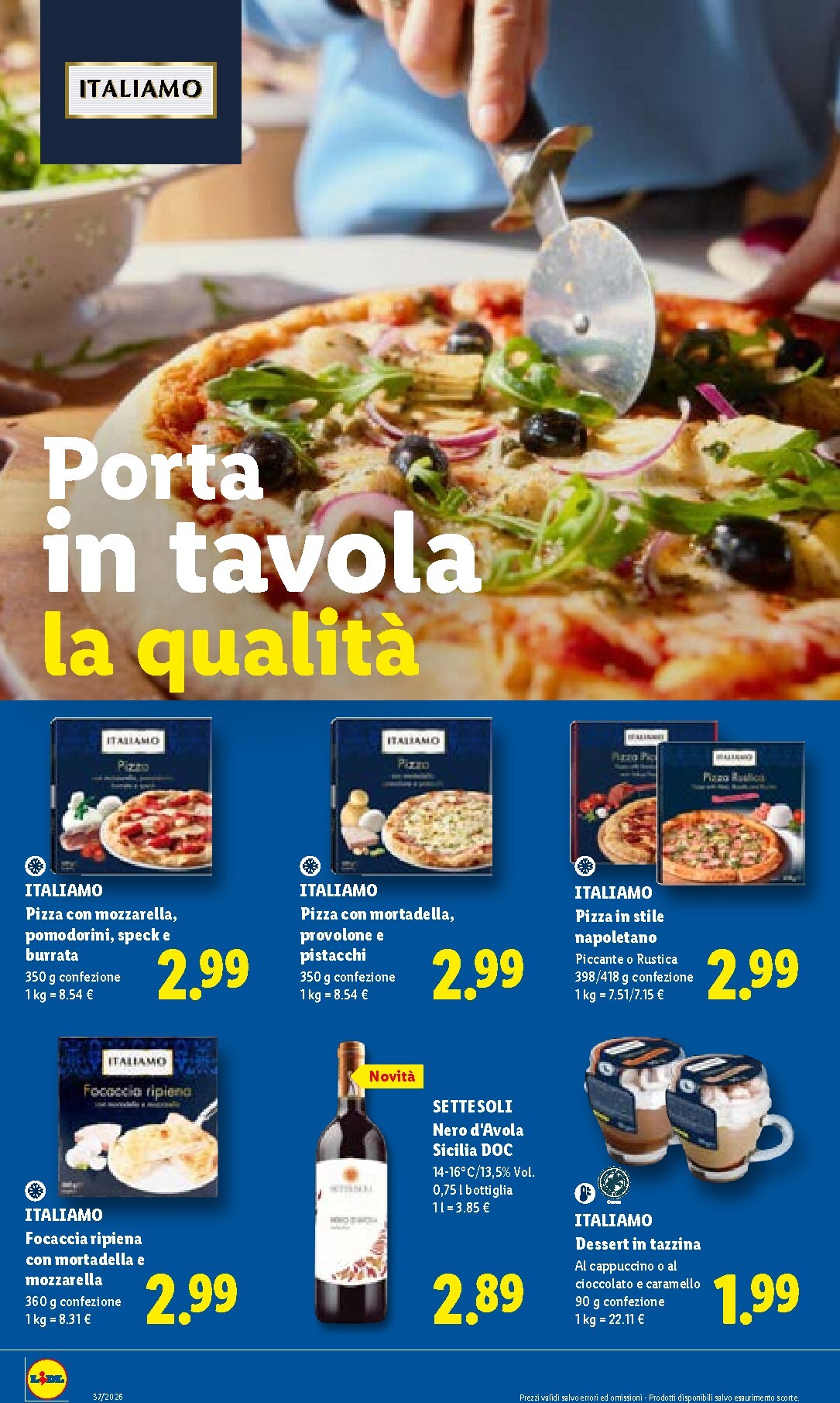 lidl - Volantino futuro Lidl valido dal giovedì 10/09/2026 al mercoledì 16/09/2026 - page: 54