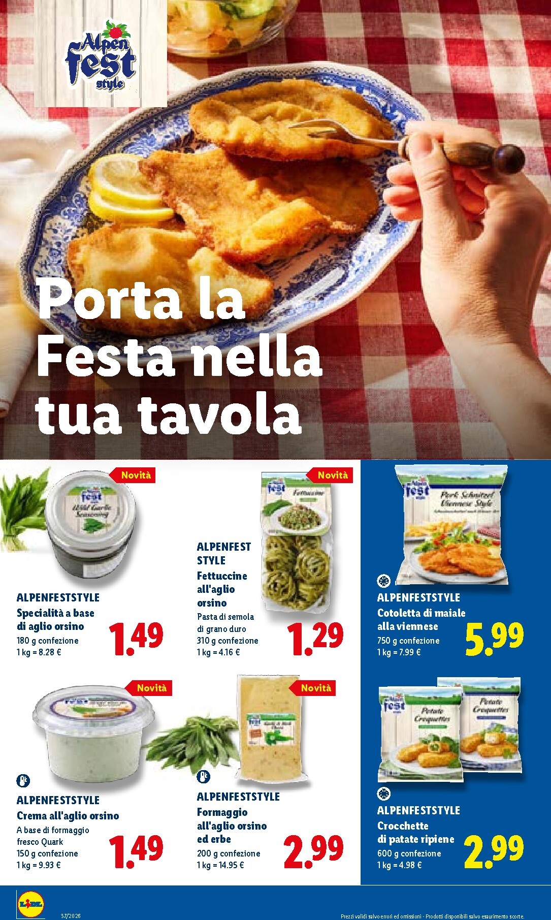 lidl - Volantino futuro Lidl valido dal giovedì 10/09/2026 al mercoledì 16/09/2026 - page: 24