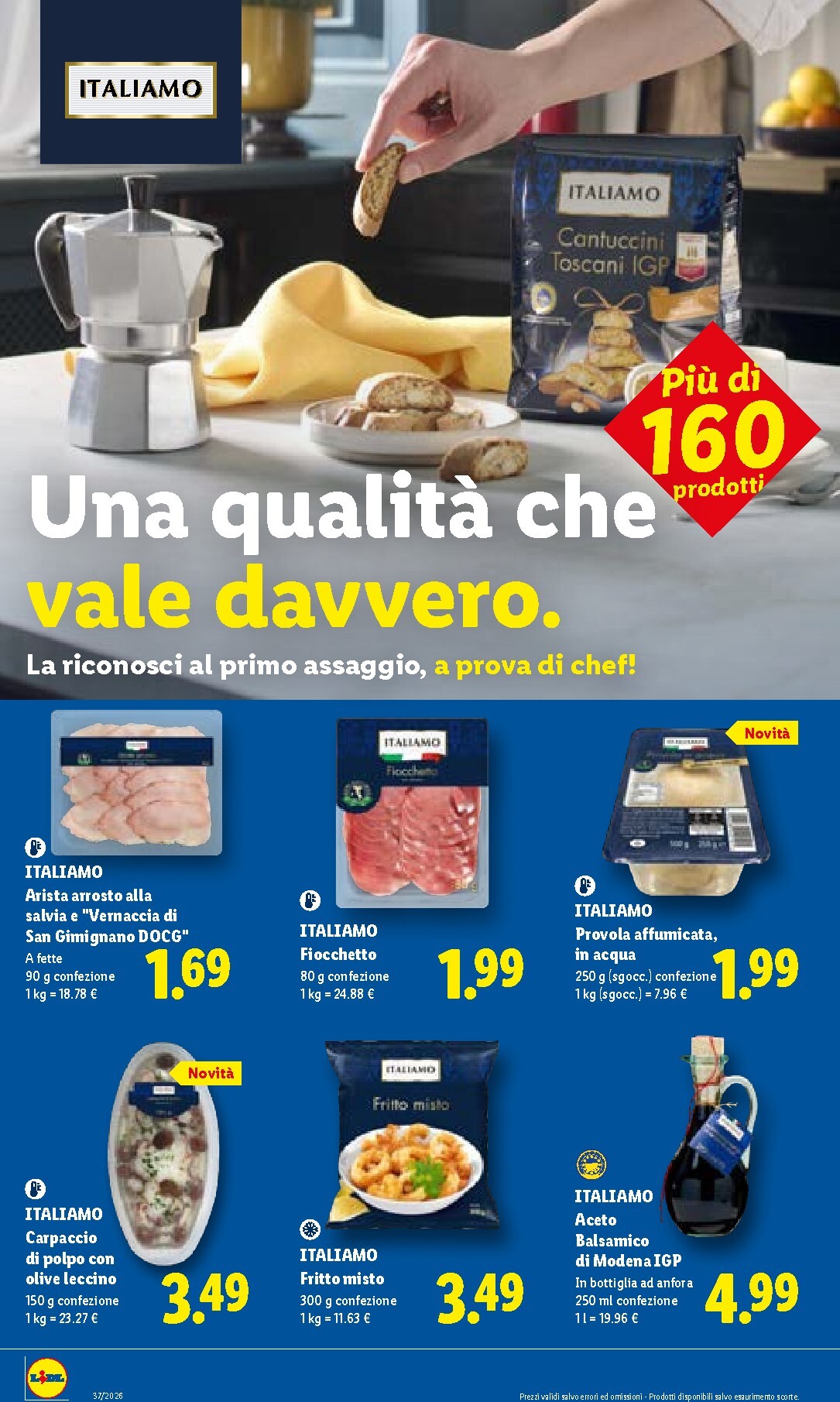 lidl - Volantino attuale di Lidl valido dal giovedì 10/09/2026 al mercoledì 16/09/2026 - page: 52