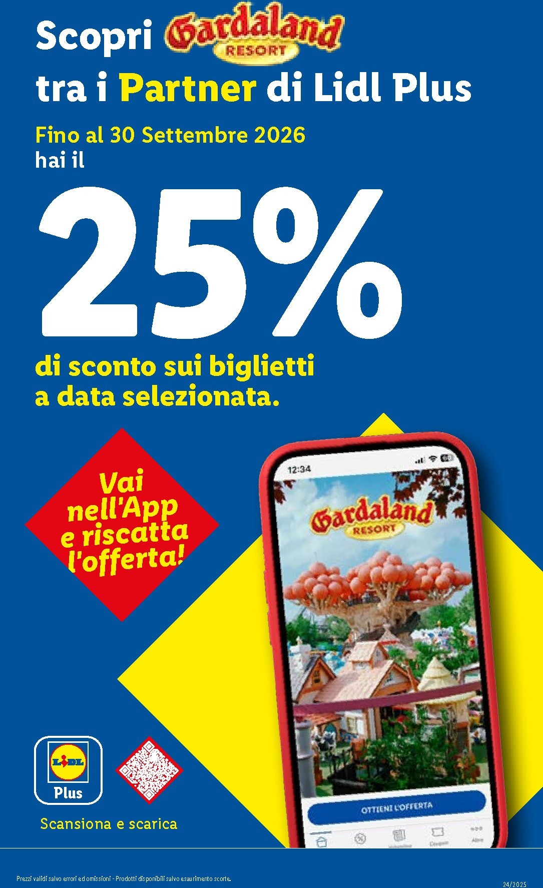lidl - Volantino attuale di Lidl valido dal giovedì 10/09/2026 al mercoledì 16/09/2026 - page: 36
