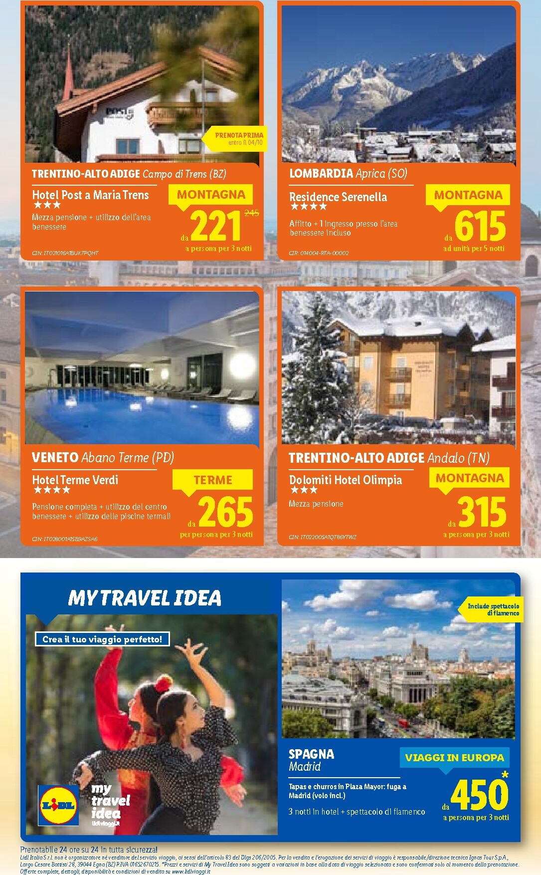 lidl - Volantino futuro Lidl valido dal giovedì 17/09/2026 al mercoledì 23/09/2026 - page: 49