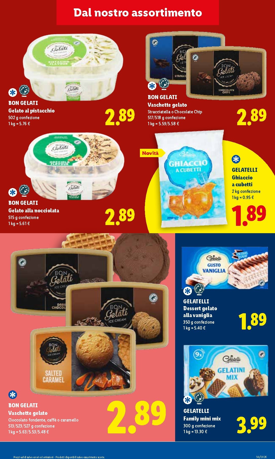 lidl - Volantino attuale di Lidl - Godersi l'estate vale davvero valido dal lunedì 10/08/2026 al domenica 27/09/2026 - page: 11