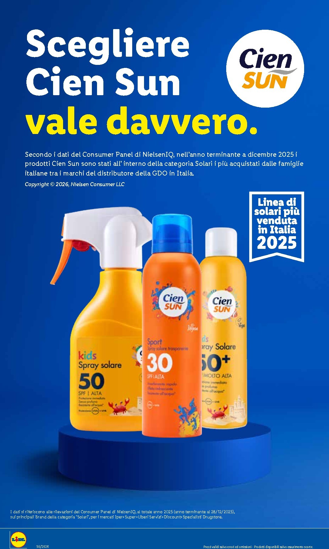 lidl - Volantino attuale di Lidl - Godersi l'estate vale davvero valido dal lunedì 10/08/2026 al domenica 27/09/2026 - page: 4