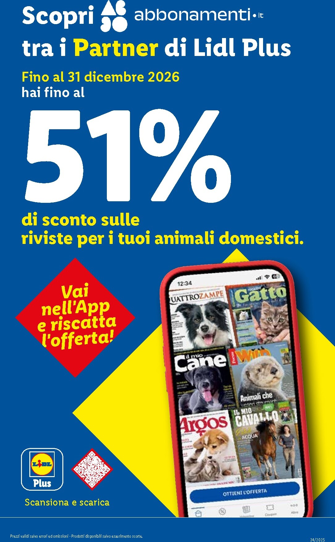 lidl - Volantino attuale di Lidl valido dal giovedì 17/09/2026 al mercoledì 23/09/2026 - page: 49