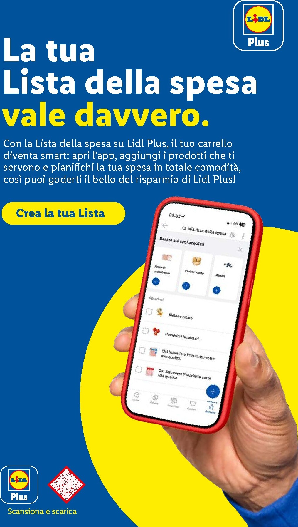 lidl - Volantino attuale di Lidl valido dal giovedì 17/09/2026 al mercoledì 23/09/2026 - page: 23