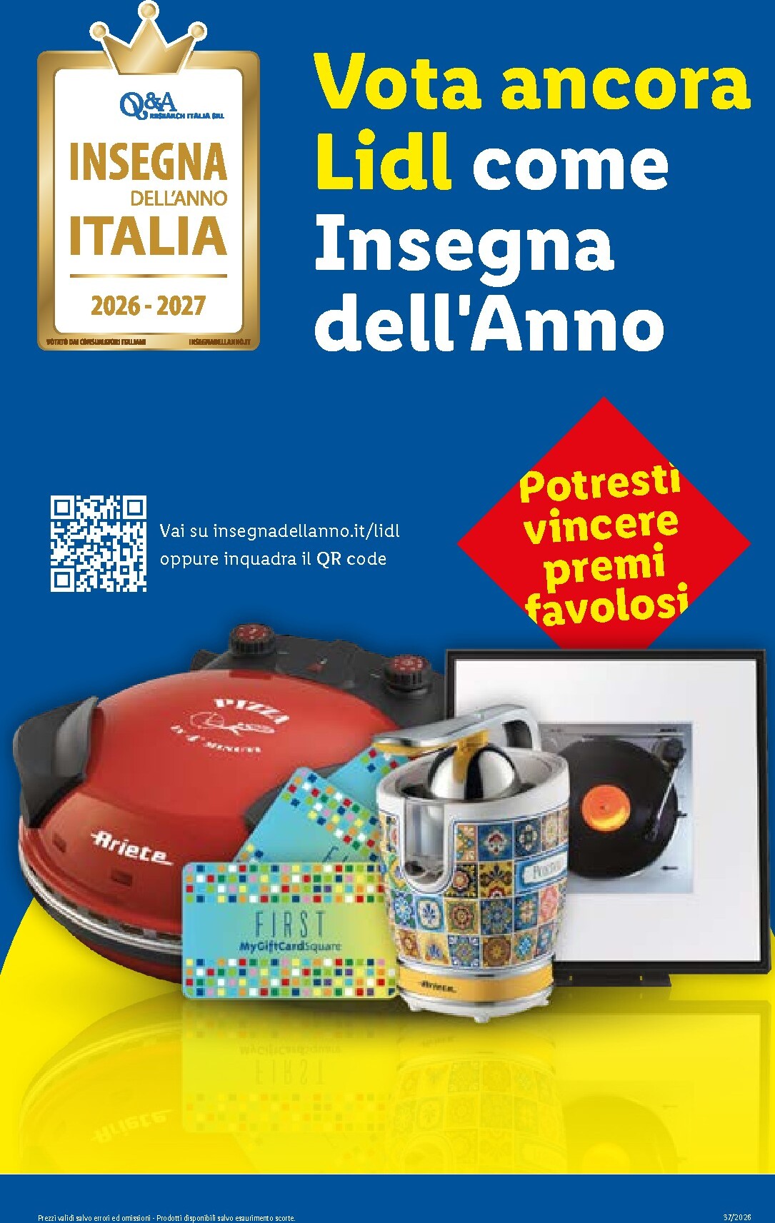 lidl - Volantino attuale di Lidl valido dal giovedì 17/09/2026 al mercoledì 23/09/2026 - page: 52